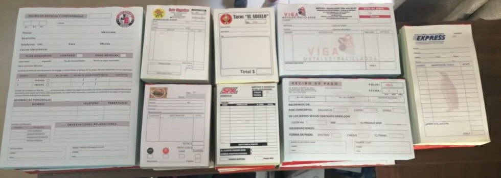 Andy Digital - Notas, comandas, remisiones, formatos en...
