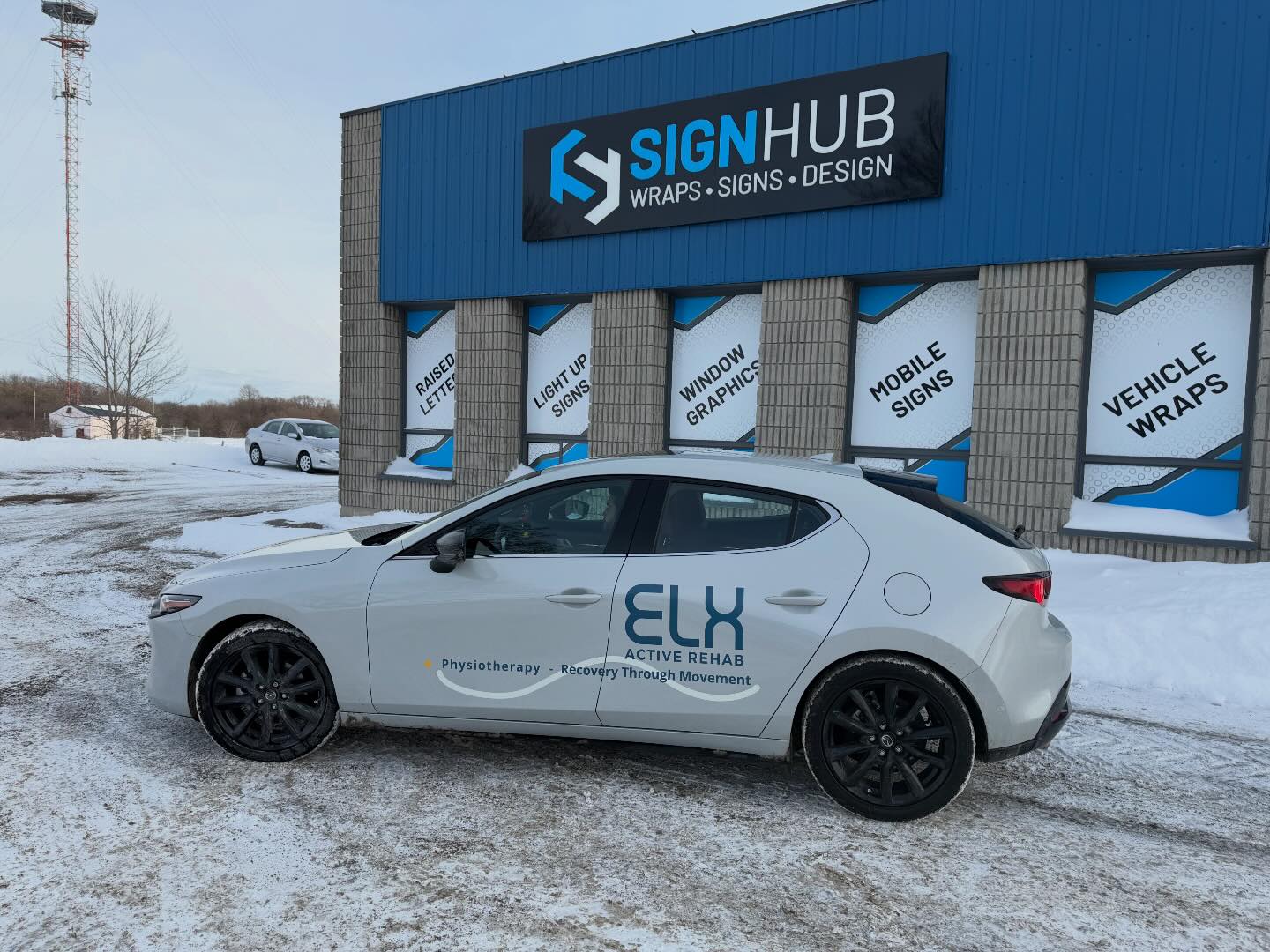Sign Hub