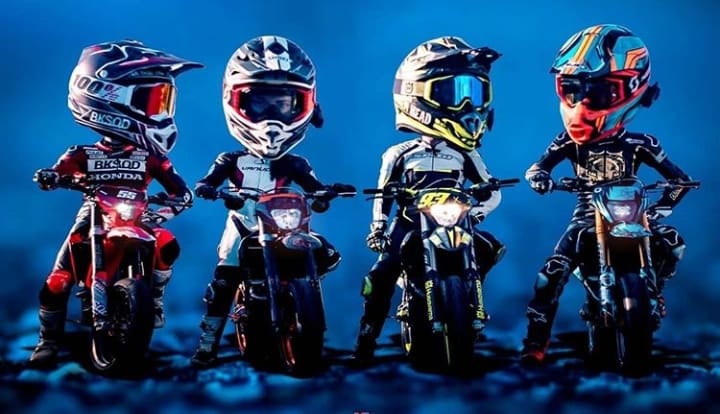 Traffic Riders