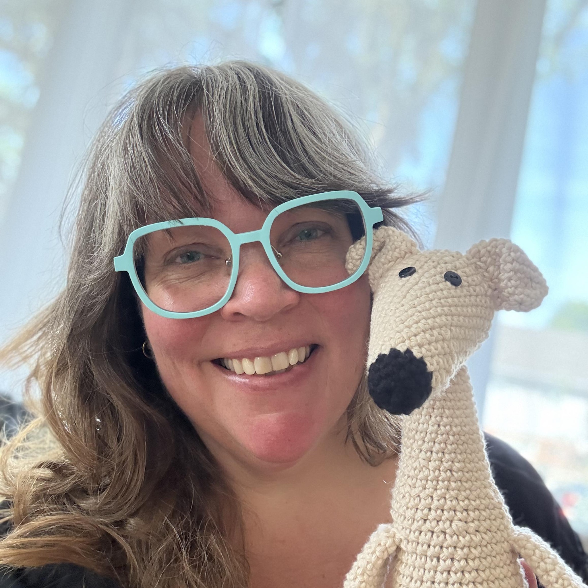 Meet Pamkin 🌻 She’s the first in a new... - Fat Lady Crochet | Facebook