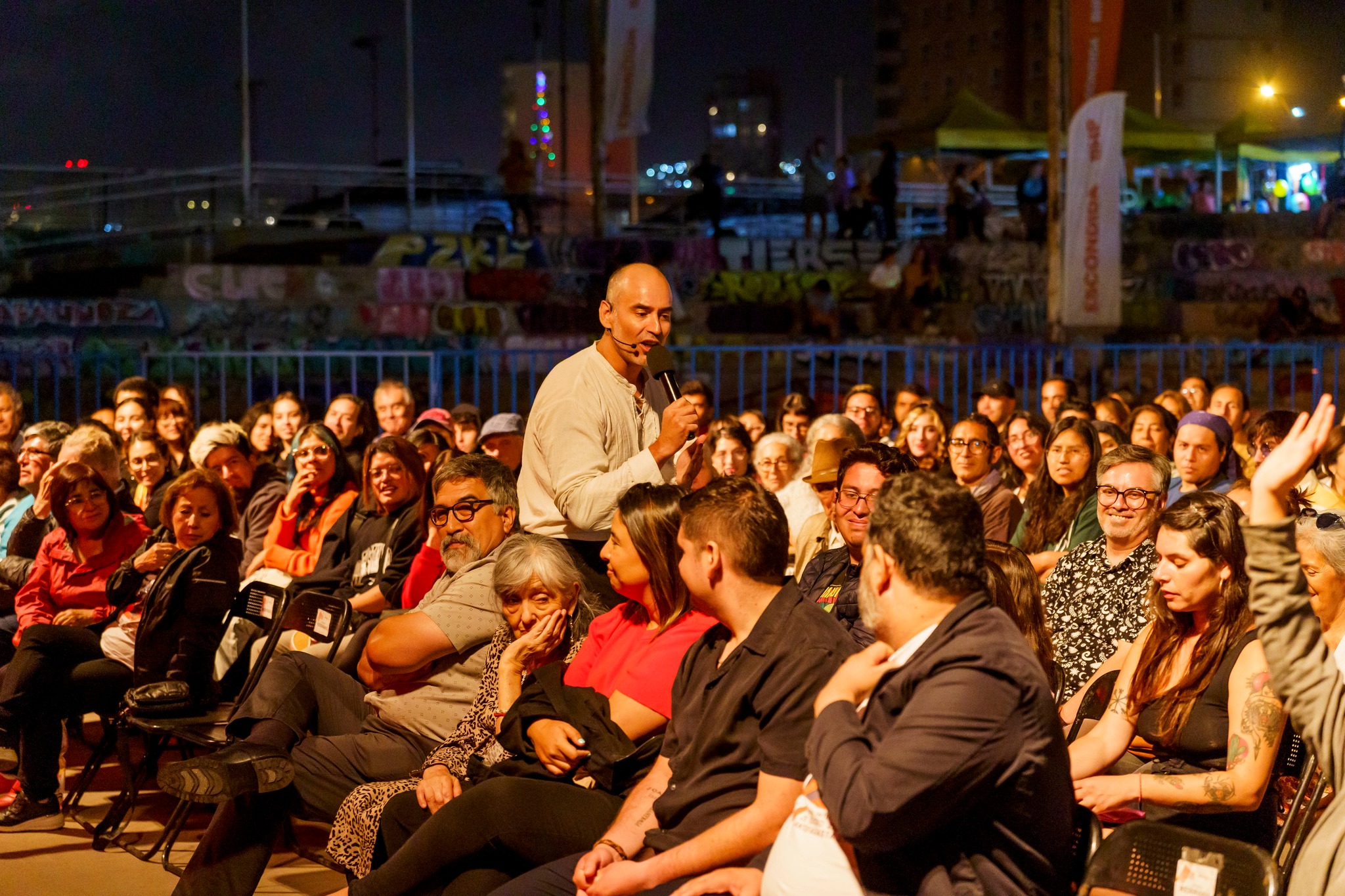 FITZA... - FITZA Festival Internacional de Teatro Zicosur