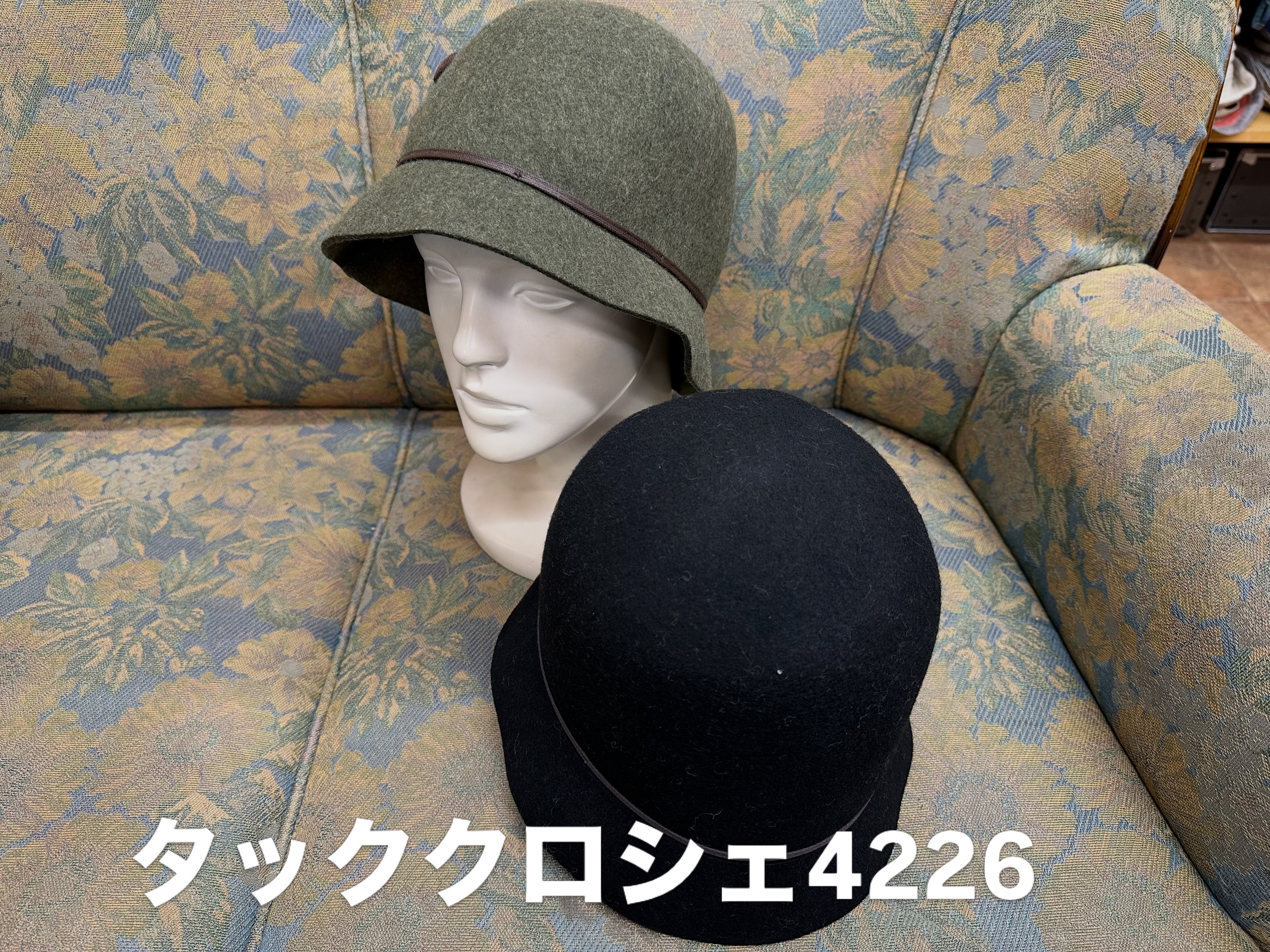 矢沢永吉さん」のファンの方へ、本パナマ、ピンチフロント小円つまみ