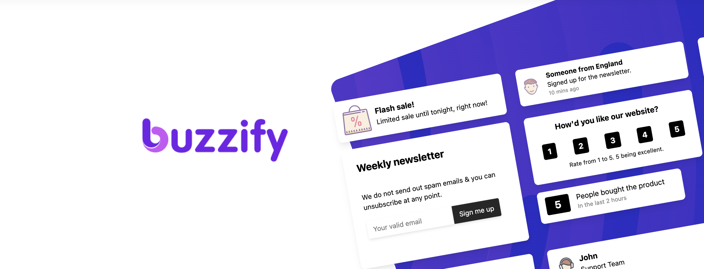 Buzzify