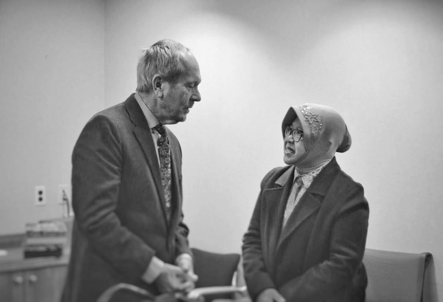 SCNY had the pleasure of meeting... - SCNY: Urban Tech Summit | Facebook