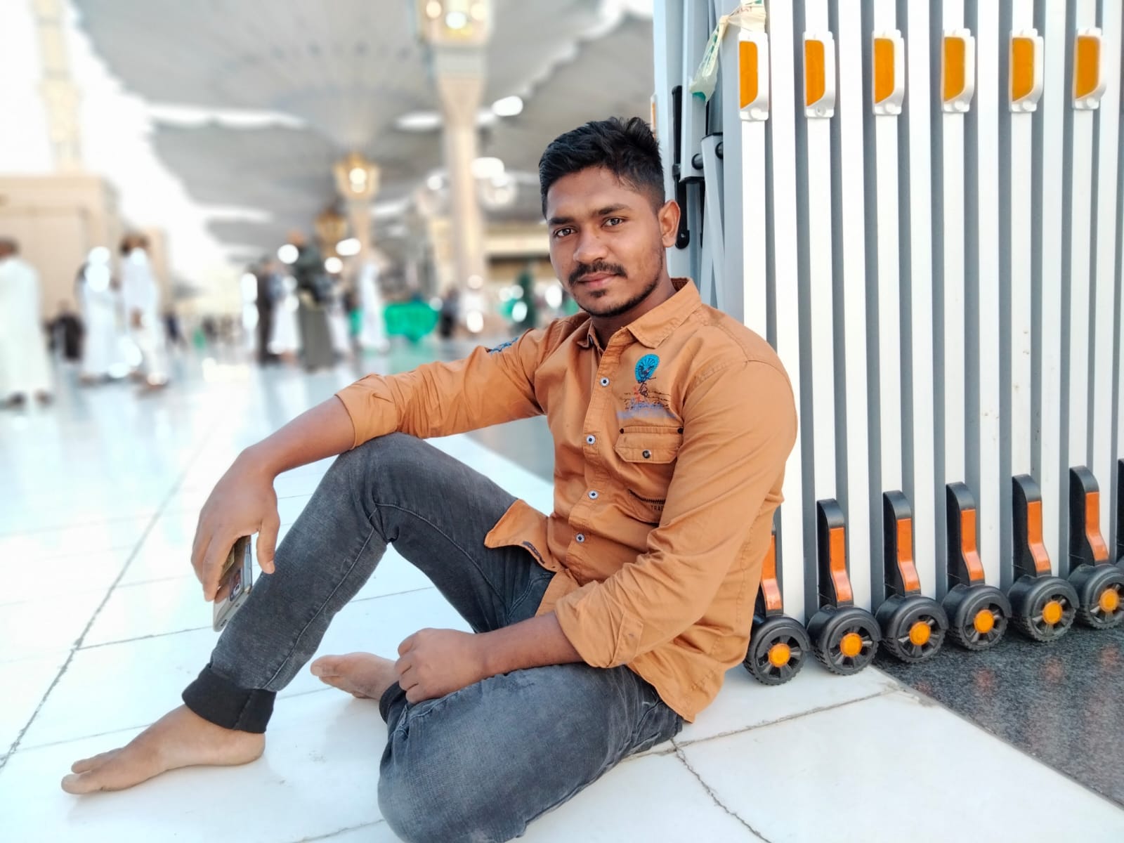 MD Samshul Islam