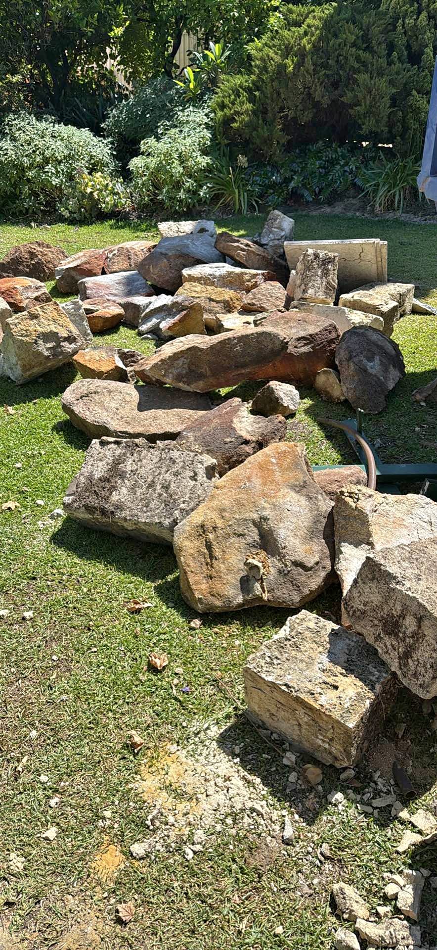 Free Landscape Rocks - Garden Decor - Perth, Western Australia ...