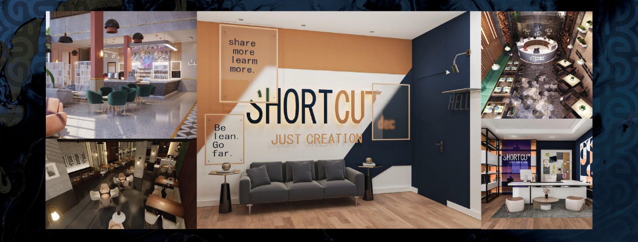 Shortcut Decoration | Riyadh