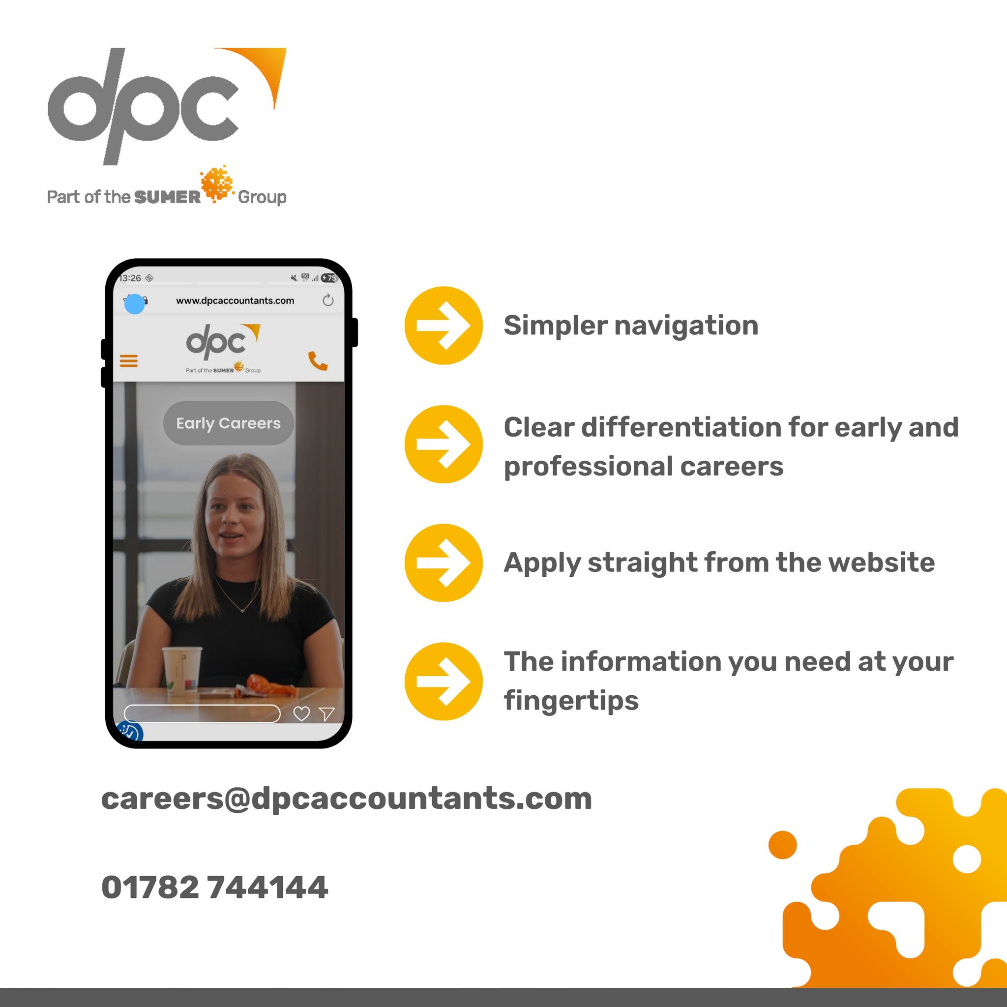 DPC Accountants Limited | Stoke-on-Trent