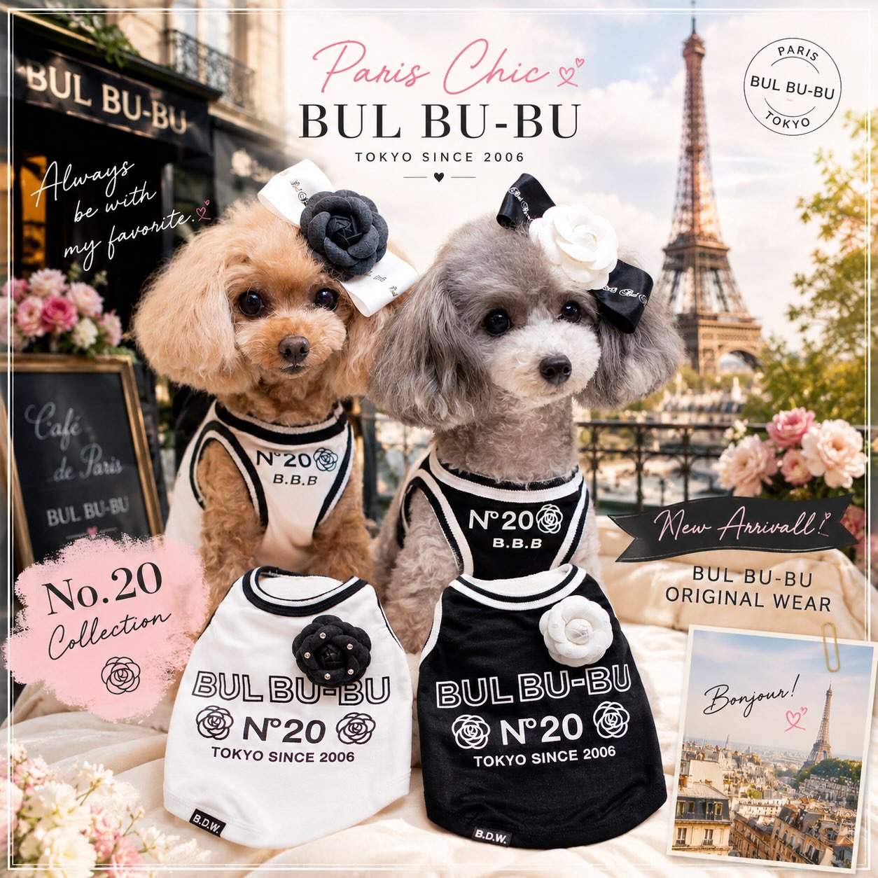 Dog Boutique BUL BU-BU (@bulbubu) • Facebook