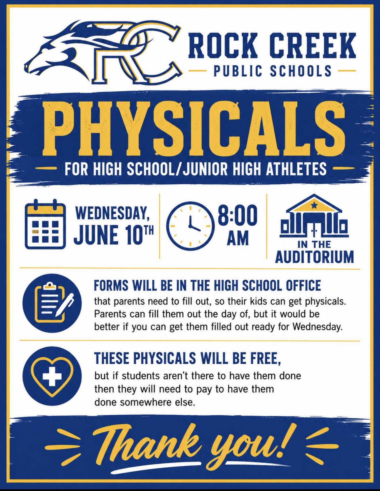 Rock Creek Public Schools (@RockCreekISD) • Facebook