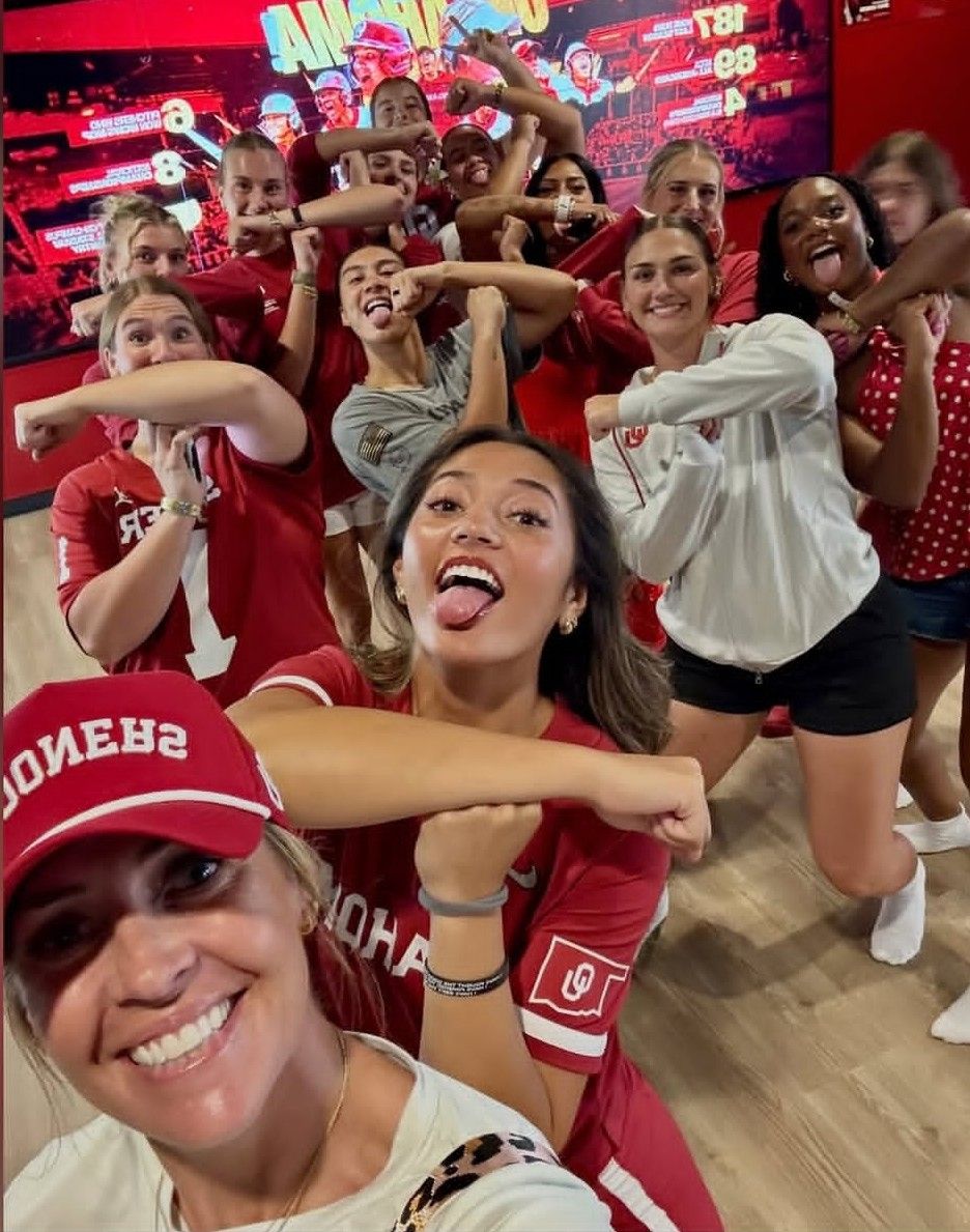 🥎 Ella Parker & Kai Minor