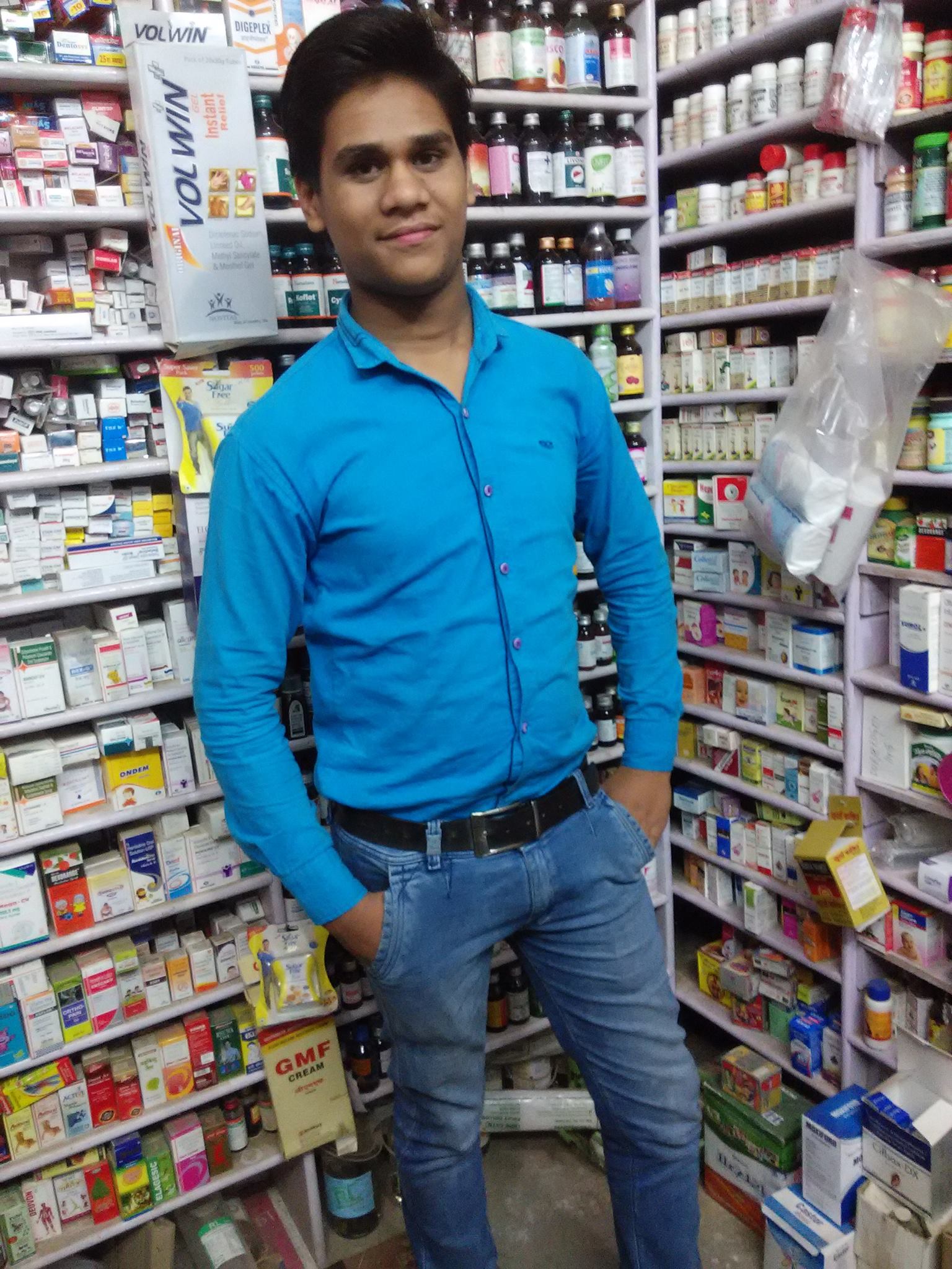 Aman Medical Store Posts Facebook