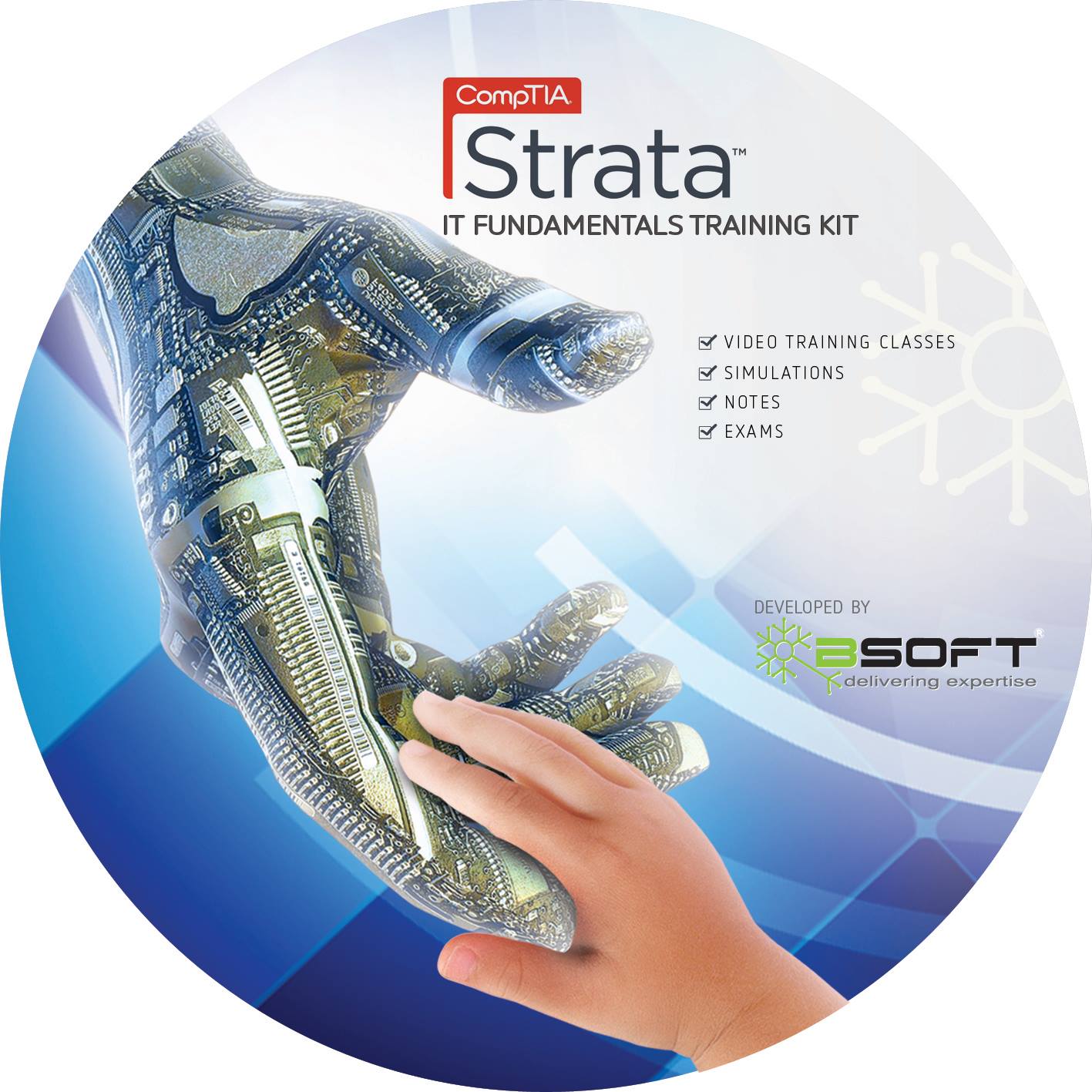Comptia Strata Training Kit