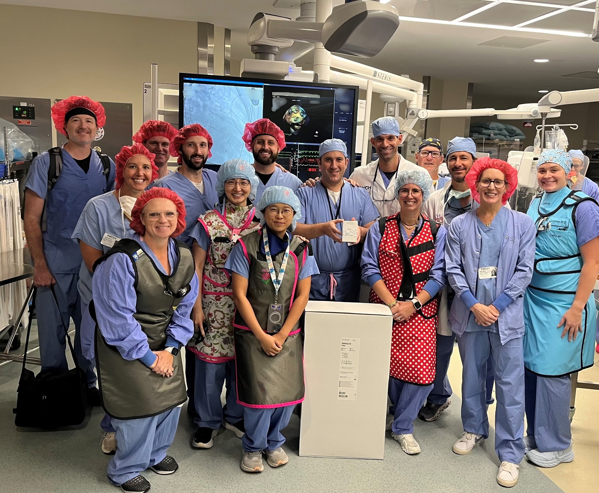 AdventHealth Orlando welcomes Dr. Lawrence Lee, cardiothoracic surgeon