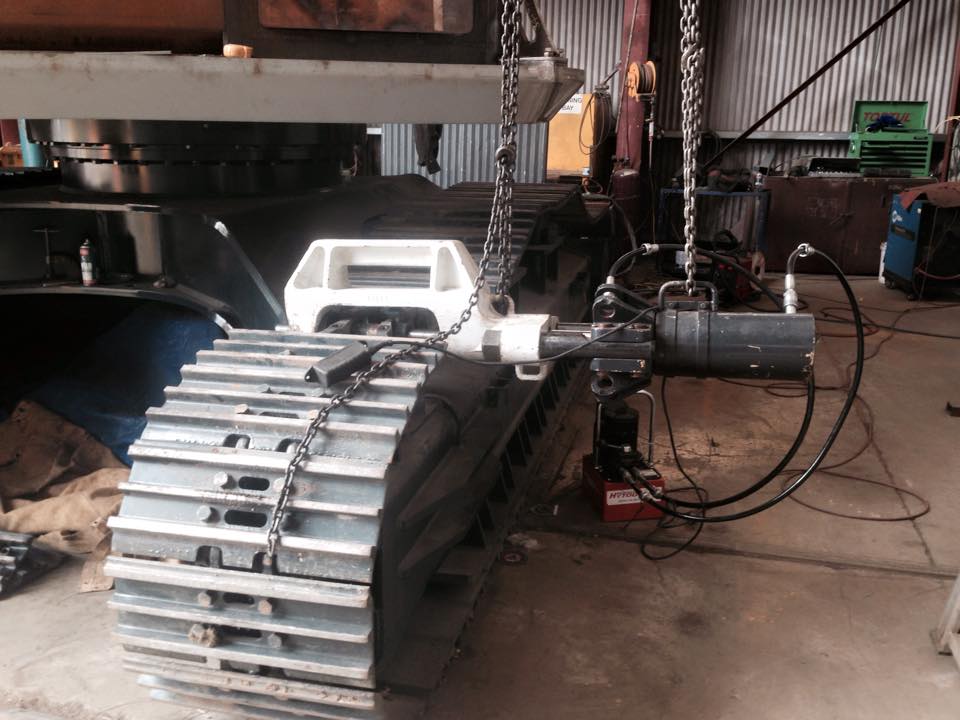 Trackweld Ltd | Hamilton