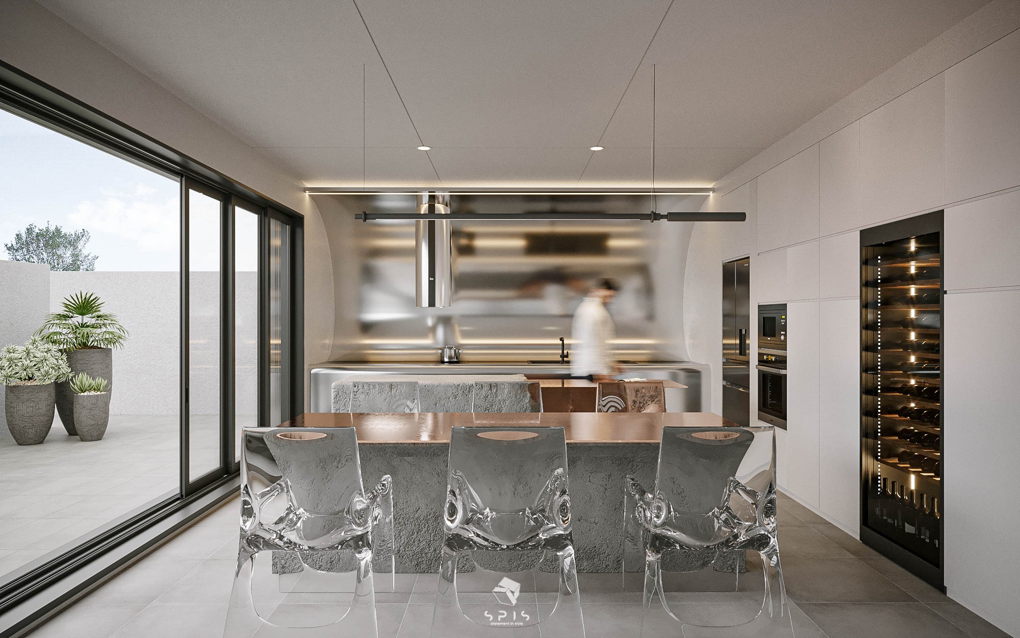 Spis Design | Hanoi