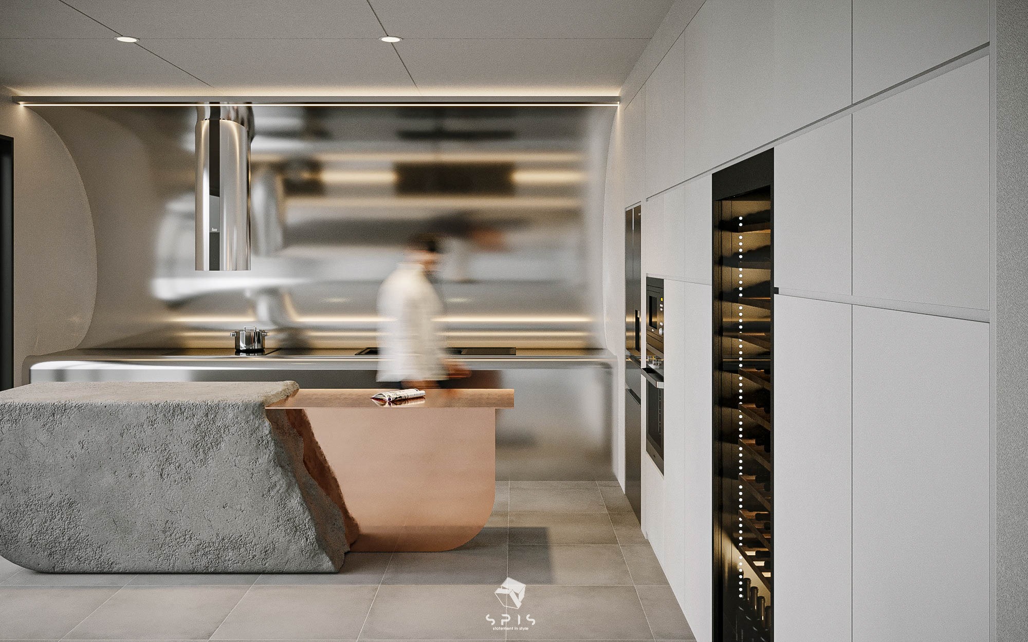 Spis Design | Hanoi