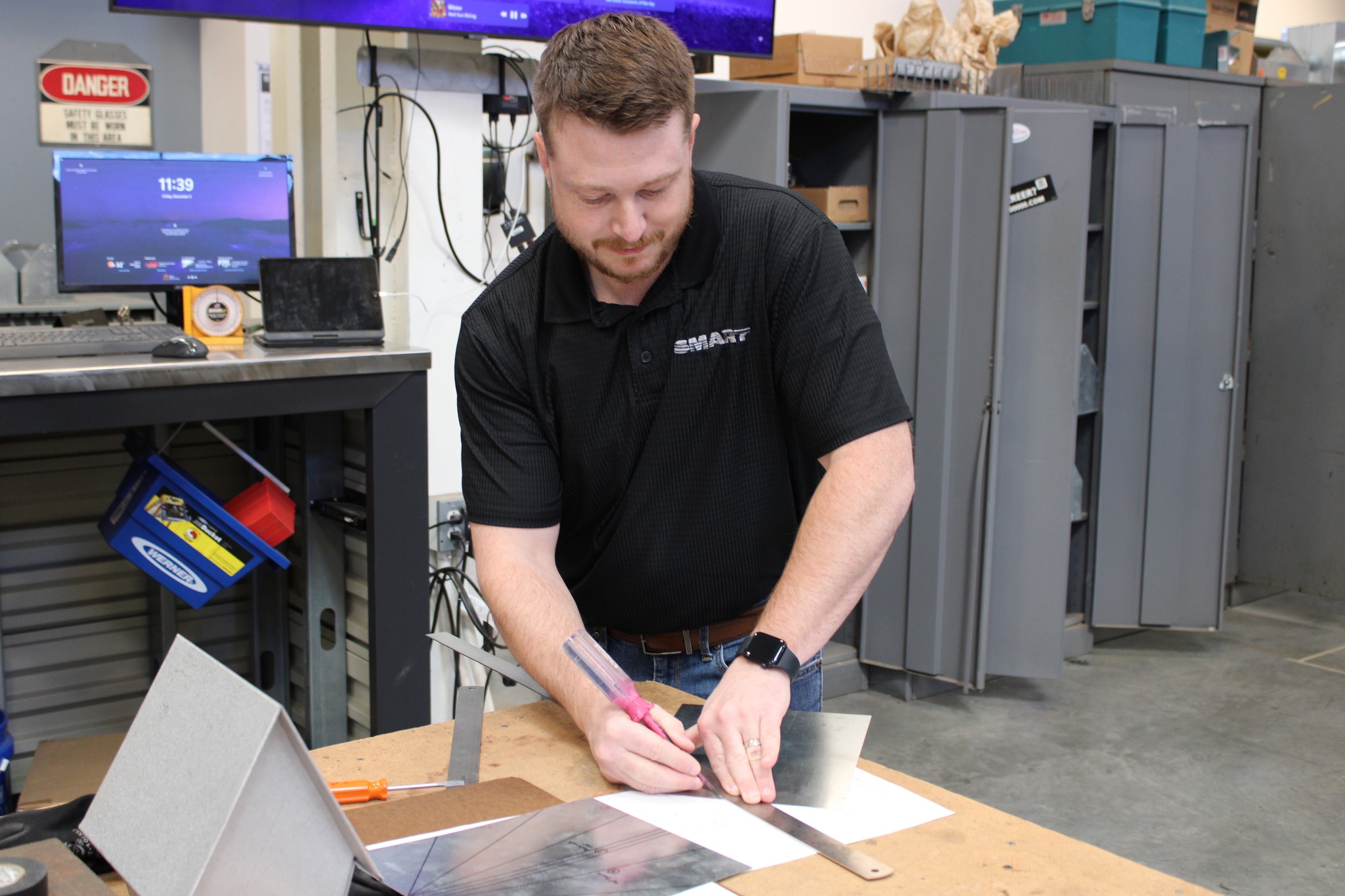 Sheet Metal Workers' Local... - Sheet Metal Workers' Local 36