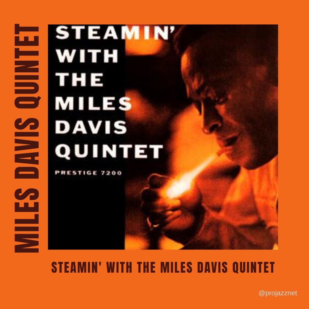 The Miles Davis Quintet Cookin' - 1956 Prestige - SMJ-6534 ​1976
