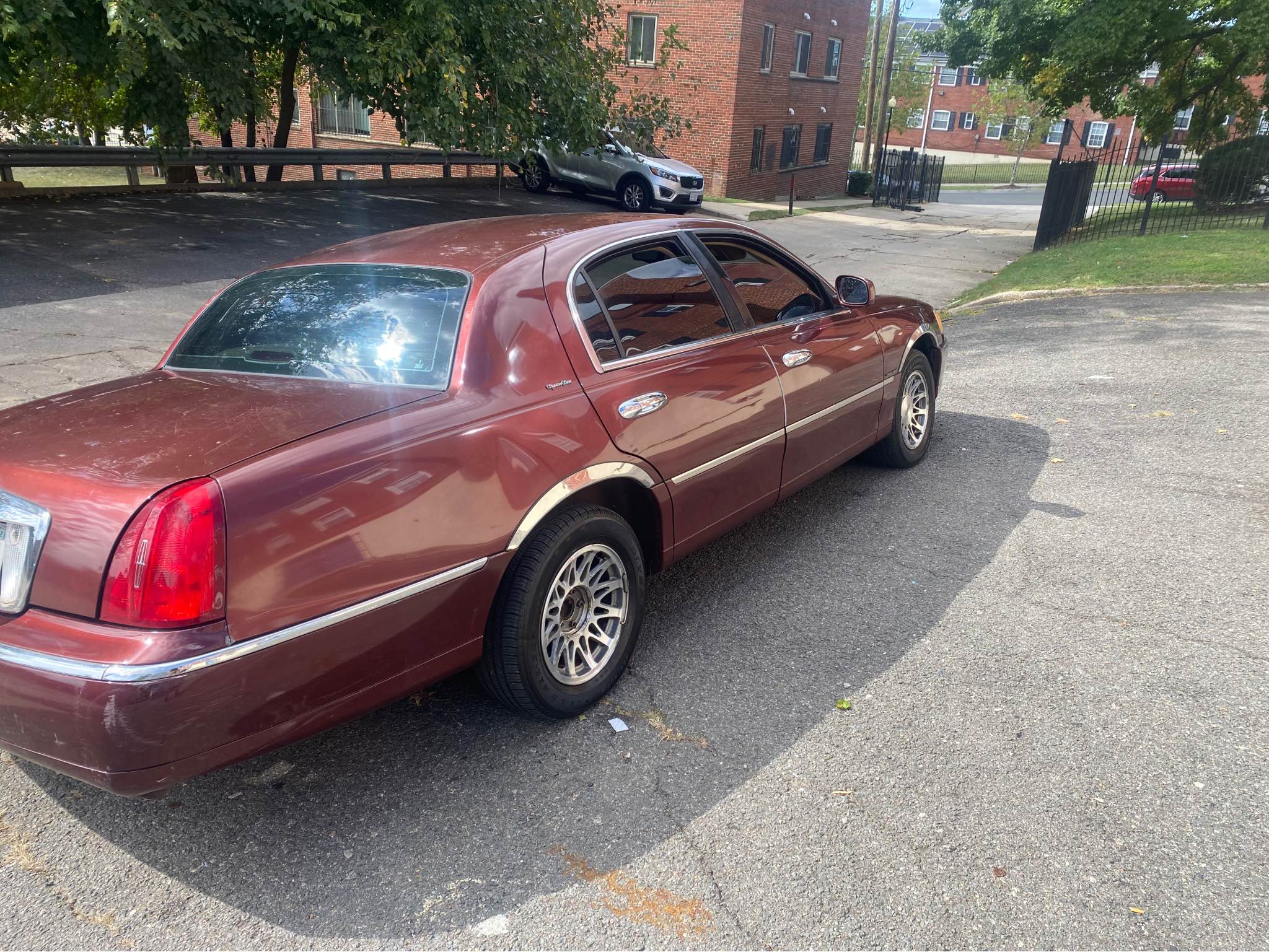 Lincoln Town Car for sale in Washington D.C. Facebook Marketplace