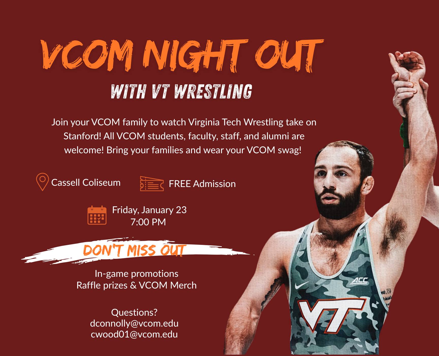 VCOM Alumni Association | Blacksburg VA