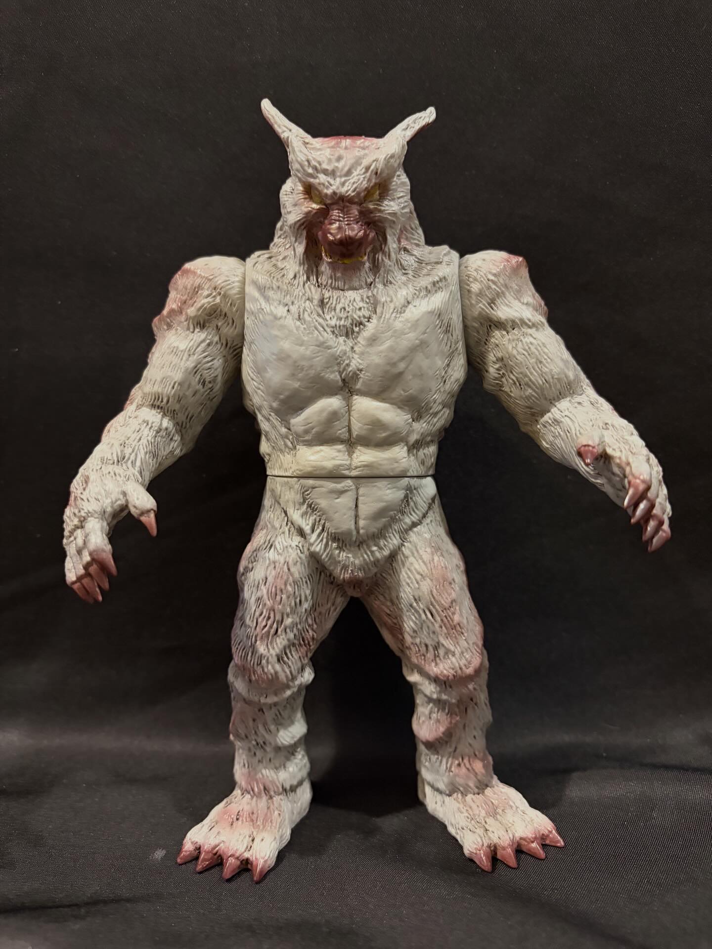 Y・MSF Wolfman last 3 pcs now!