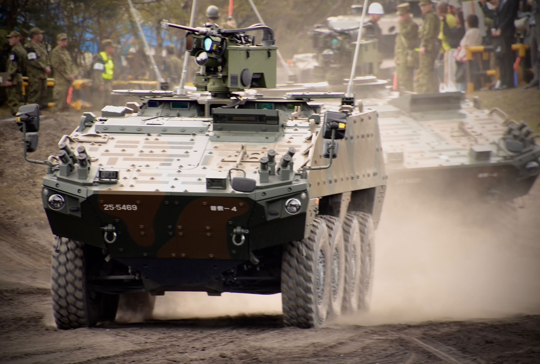 10式戦車・Japan Ground Self-Defense Force TYPE10 TANK (@Type10Tank