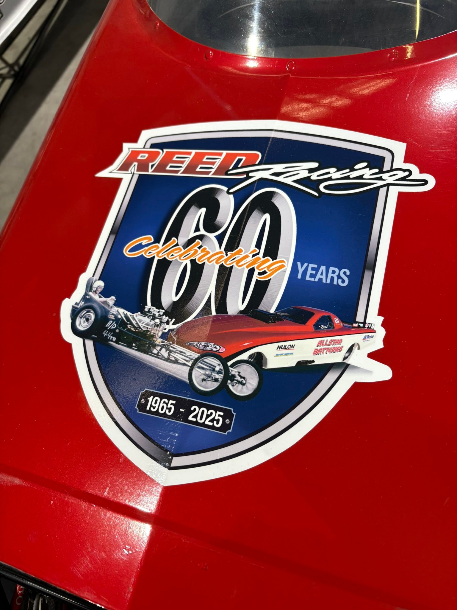 Reed Racing - Reed Racing added a new photo.
