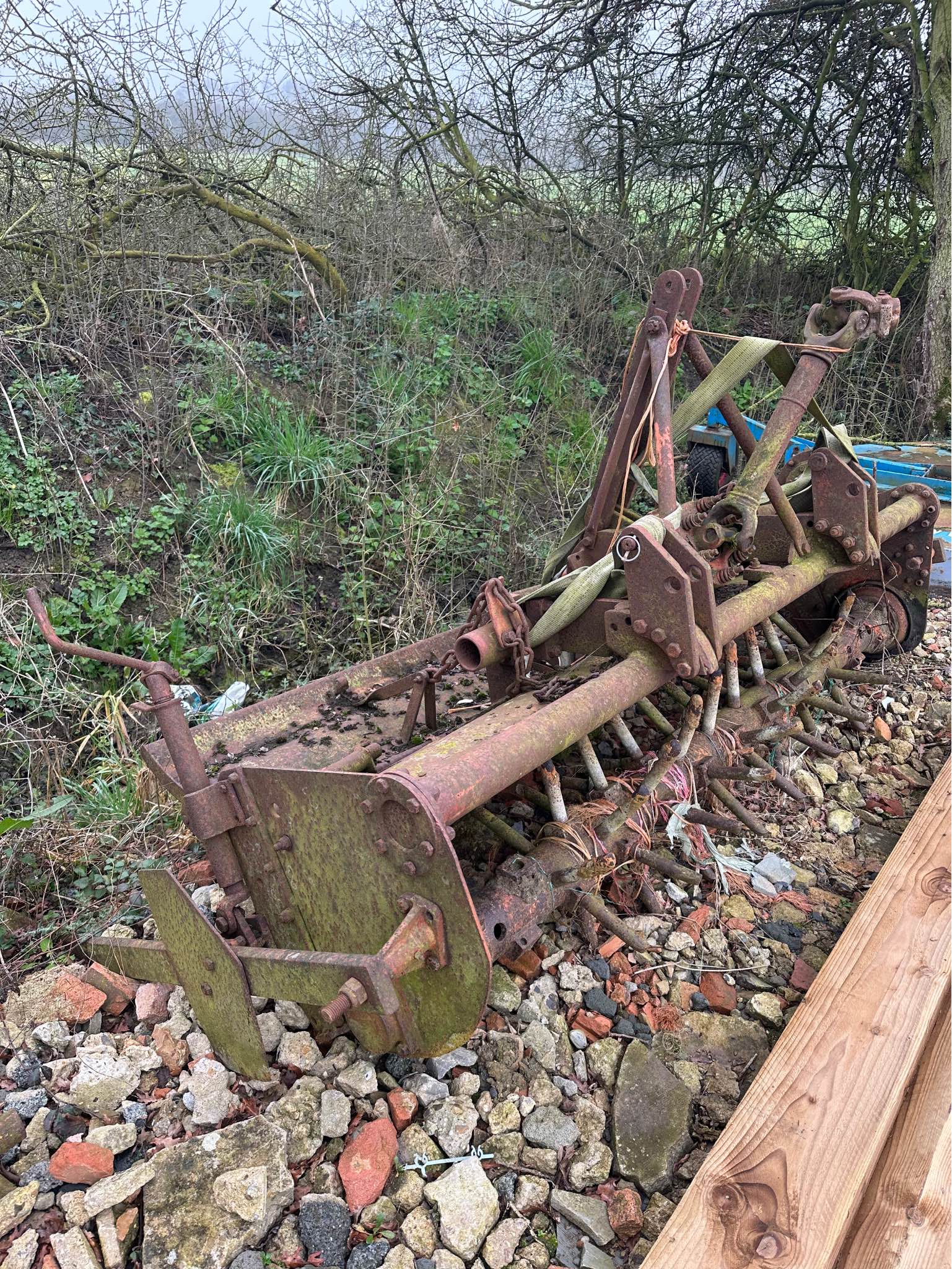 Howard rotospike - Garden Tools & Equipment - Bungay, Norfolk, United ...