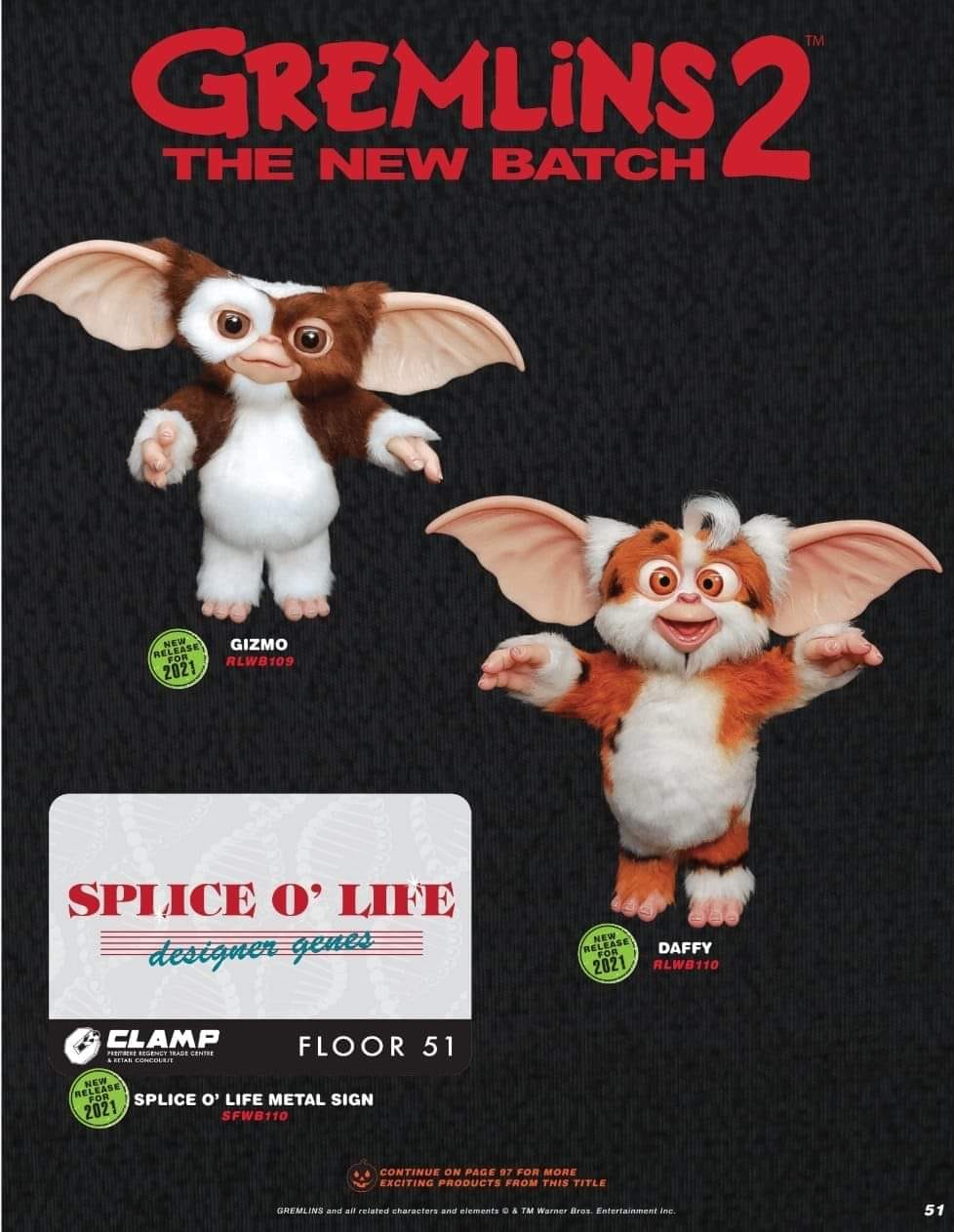 More new Trick or Treat Studios items 😍