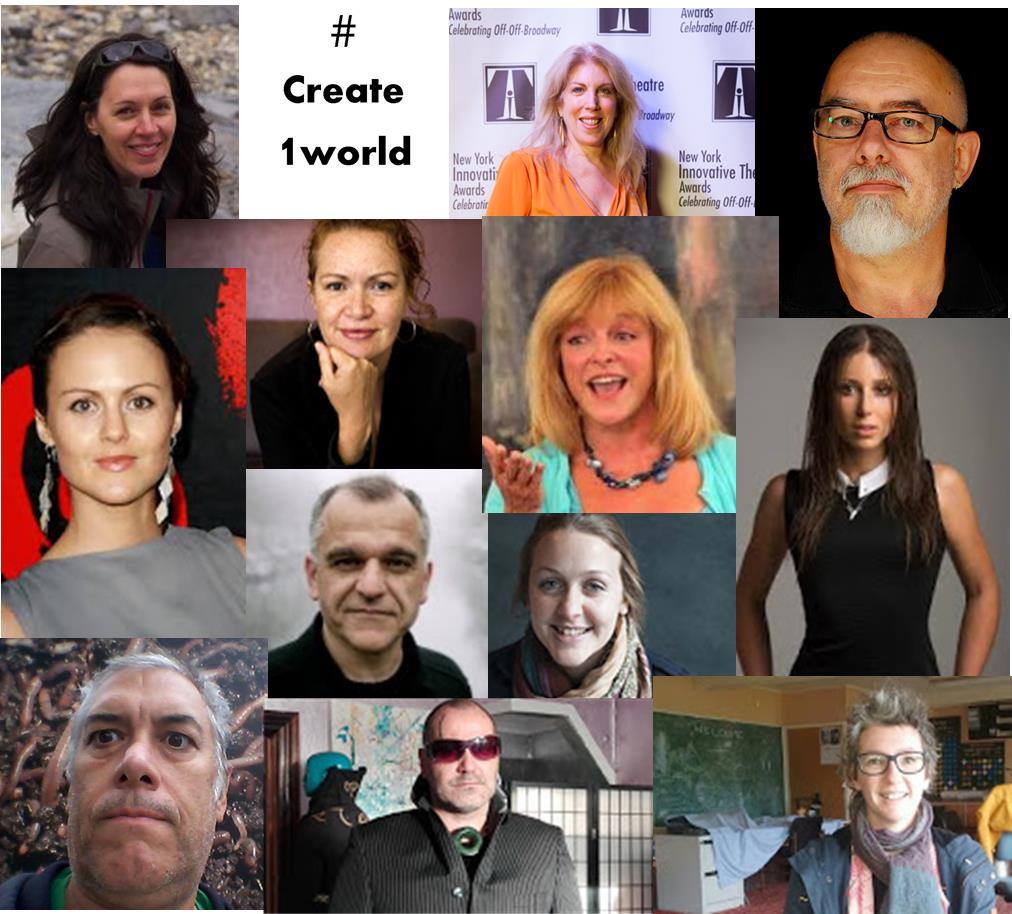 Create1World - A few seats are still available at New...