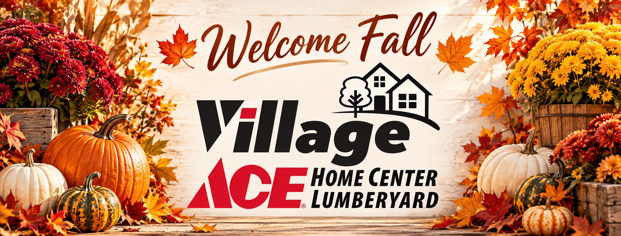 Village Ace Home Center & Lumberyard | Hot Springs Village AR