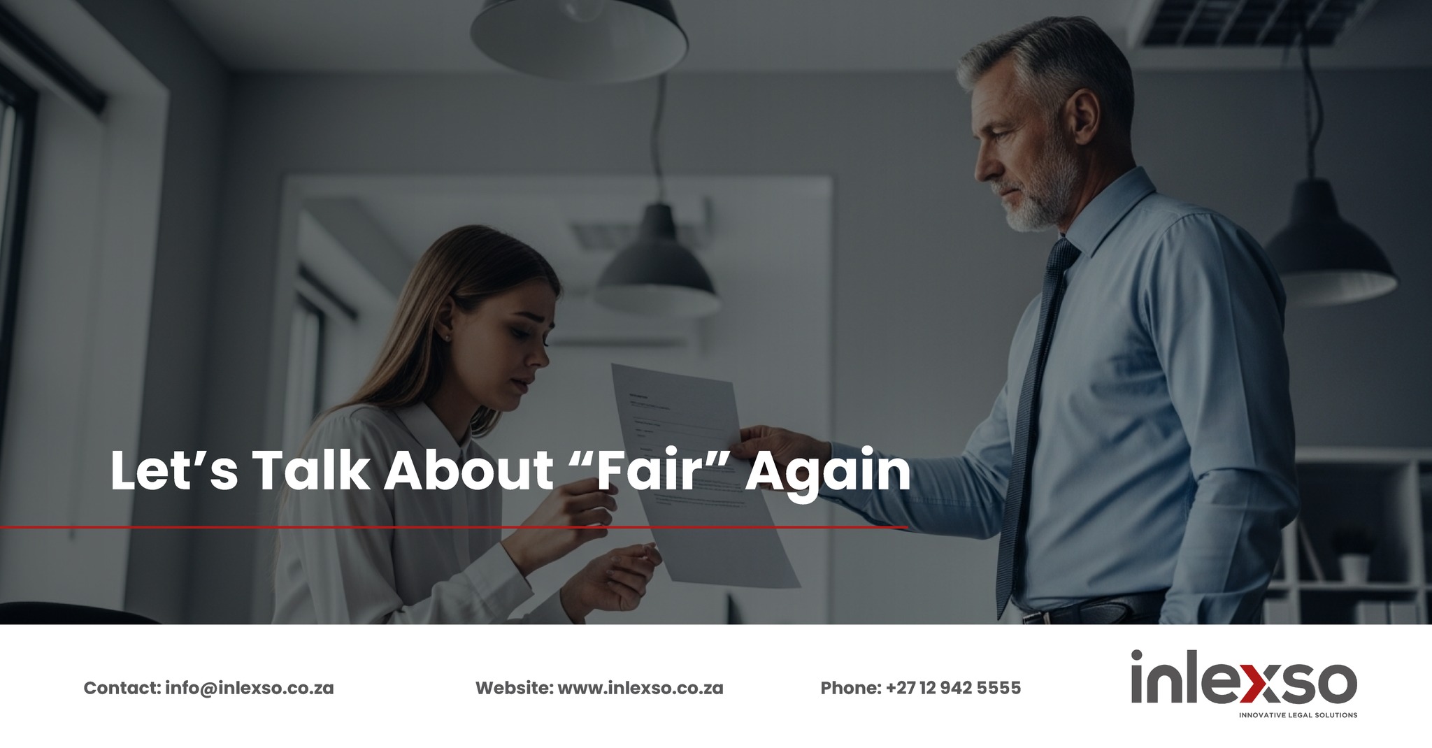 Inlexso Legal Solutions | Pretoria