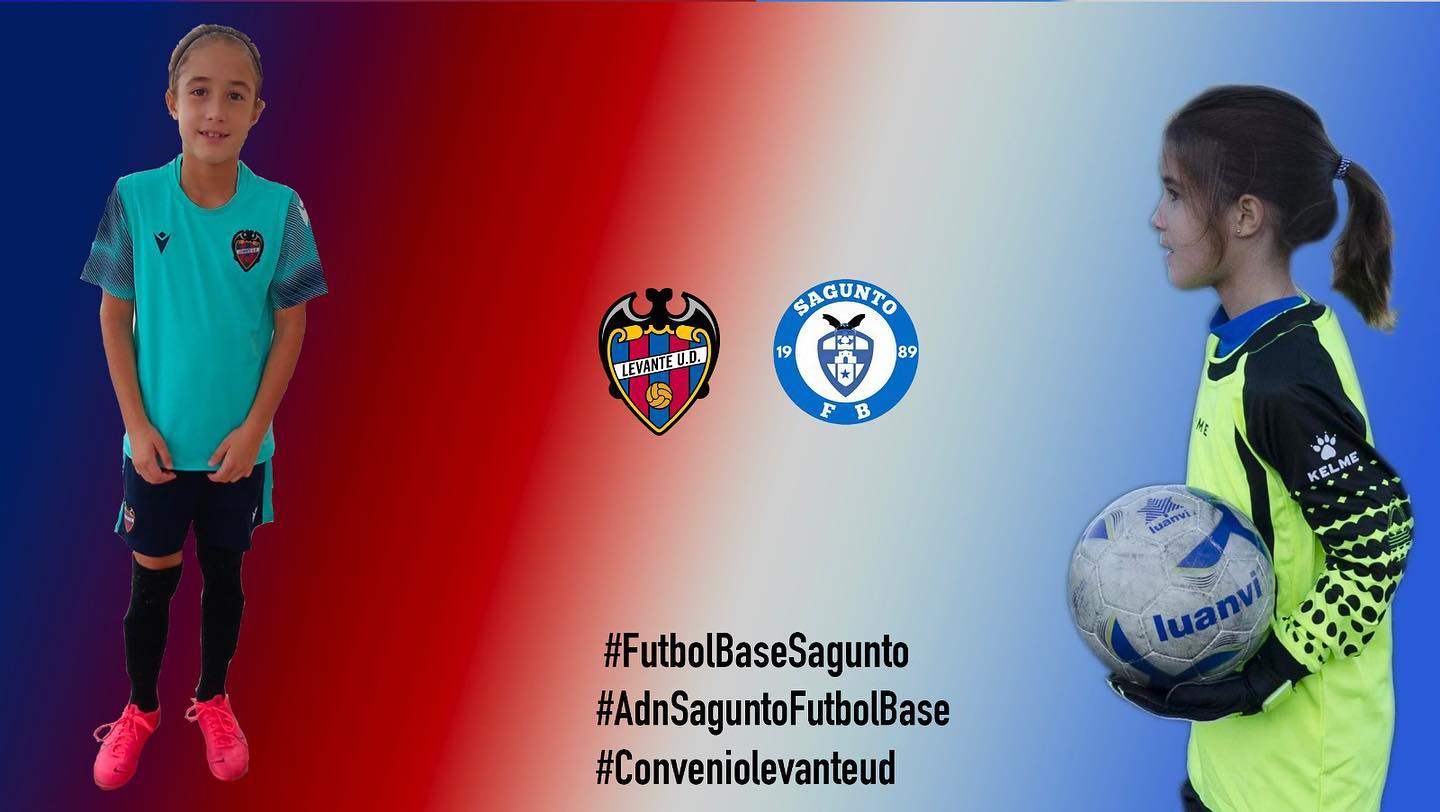 Sagunto - ⚽️ Nuestra jugadora Imilce Domínguez se incorpora al Levante ...