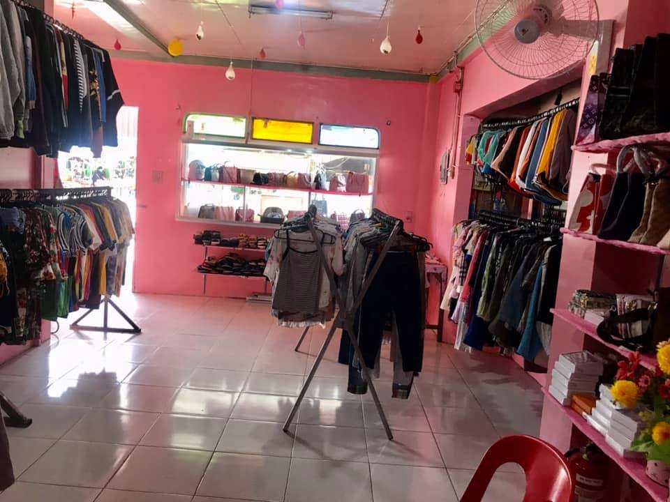 Cha’s collections & RTW shop