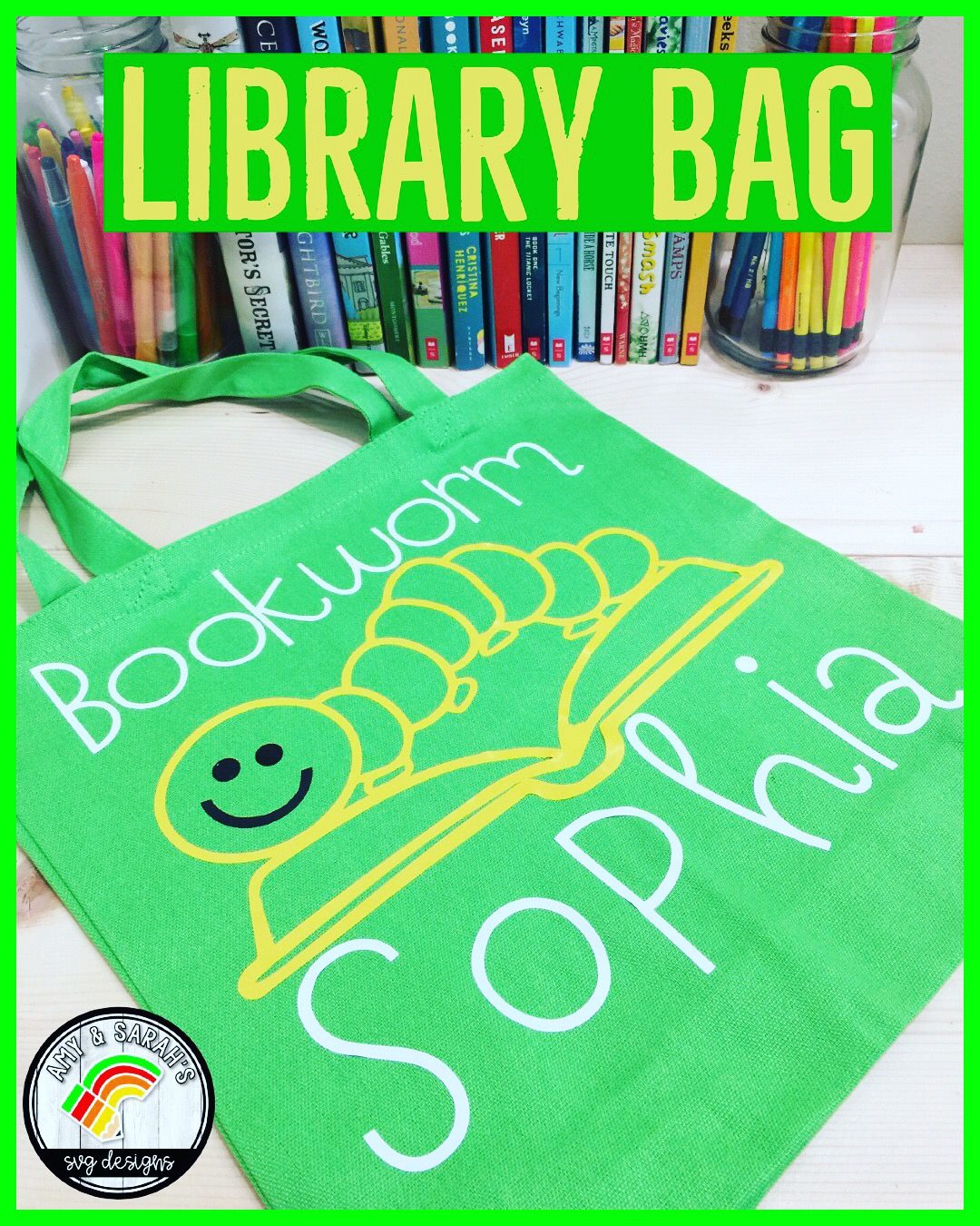 Amy and Sarah's SVG Designs