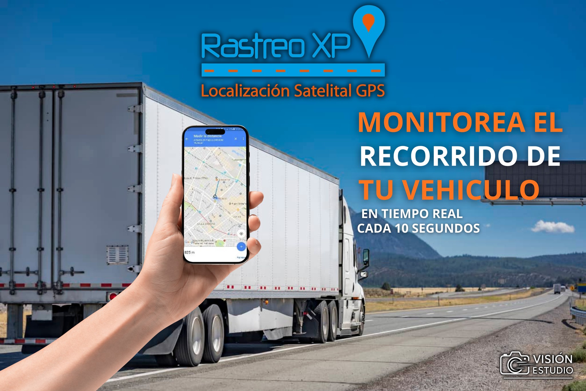 Rastreo XP - 🚛📍 Controla cada kilómetro de tu vehículo... | Facebook