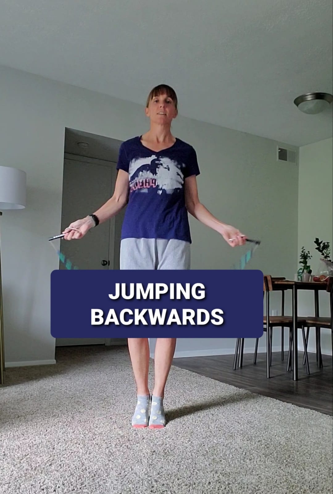 ‼️JUMPING BACKWARDS TUTORIAL‼️ Come... - Jumprope Revival