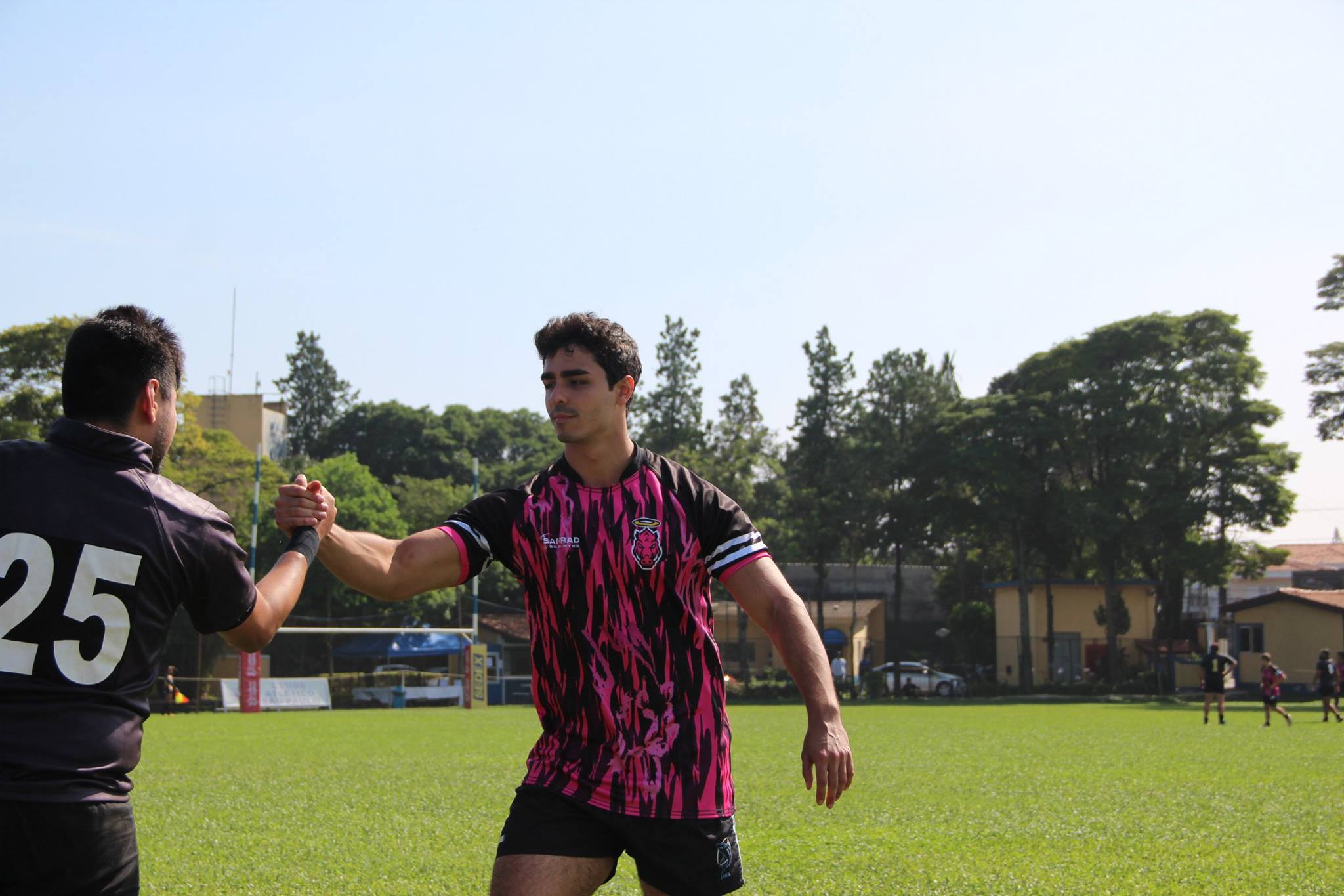 Java Rugby