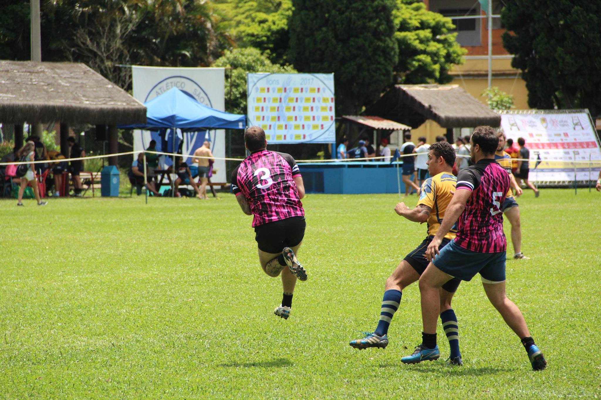Java Rugby