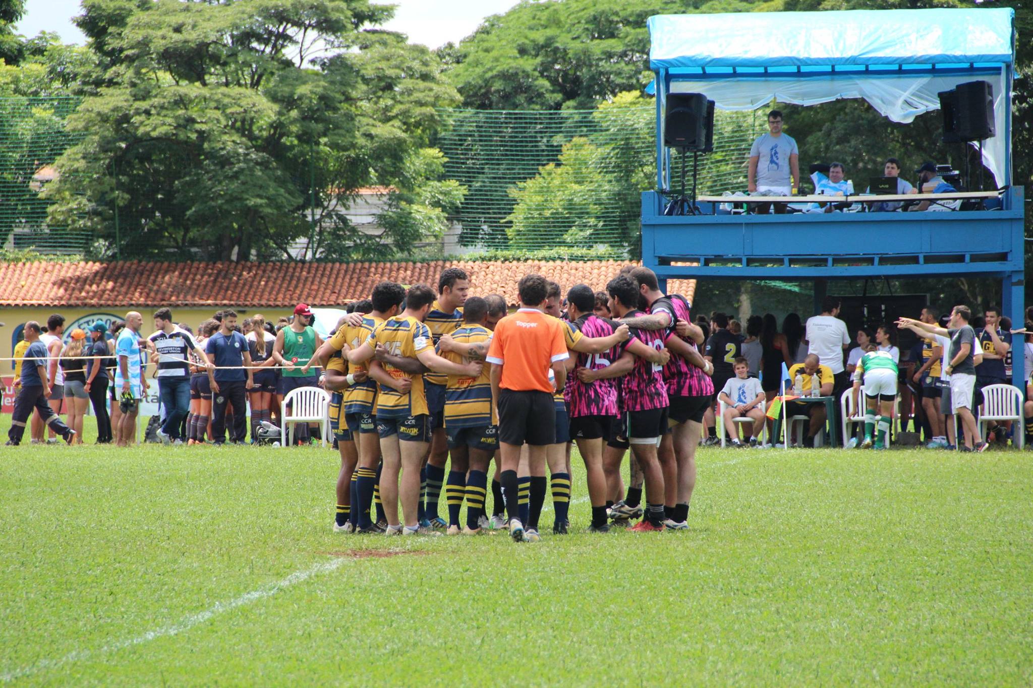 Java Rugby