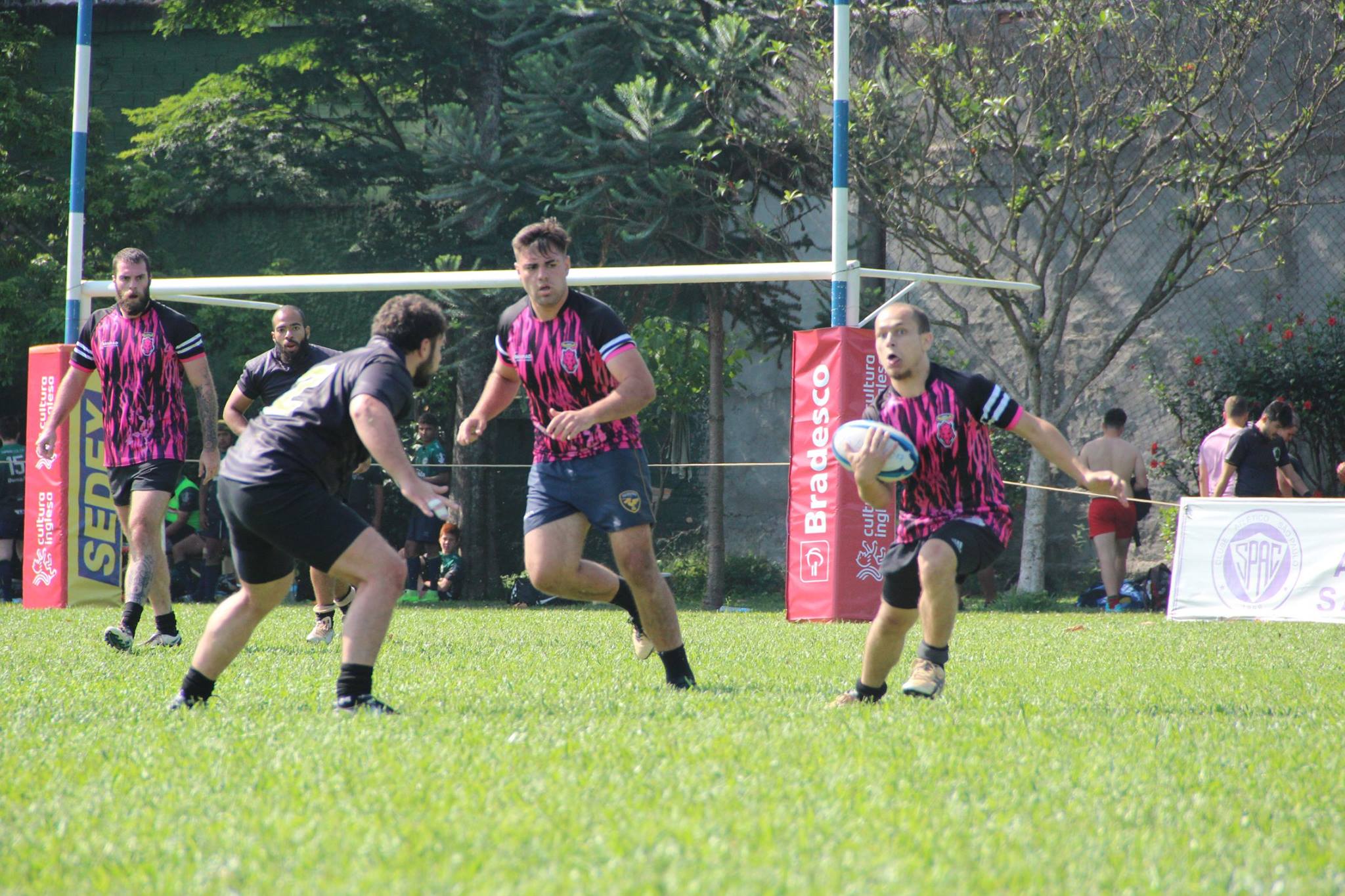 Java Rugby