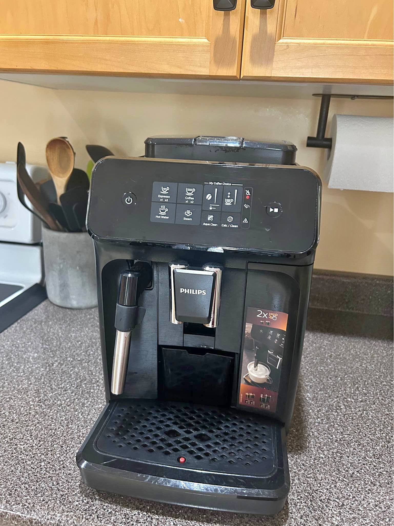 Philips Espresso machine and Frother - Coffee Makers & Espresso ...