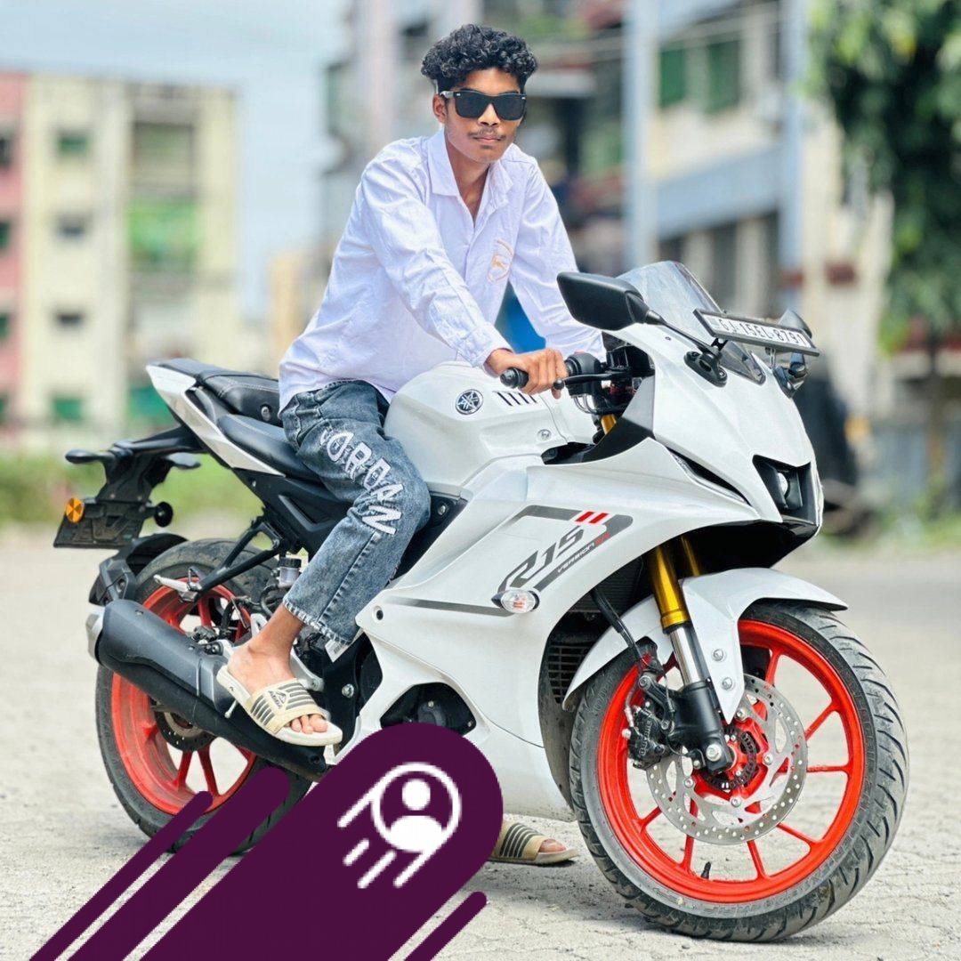 R15v4 rider #reelsviral #r15v4lovers #bikers #motovlogger #tranding # ...