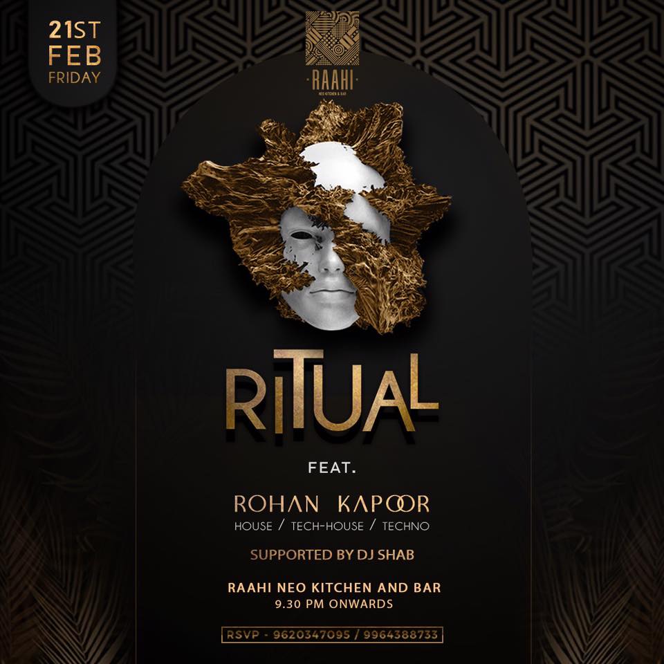 Raahi - This Friday is a big one at Raahi! If you didn’t... | Facebook