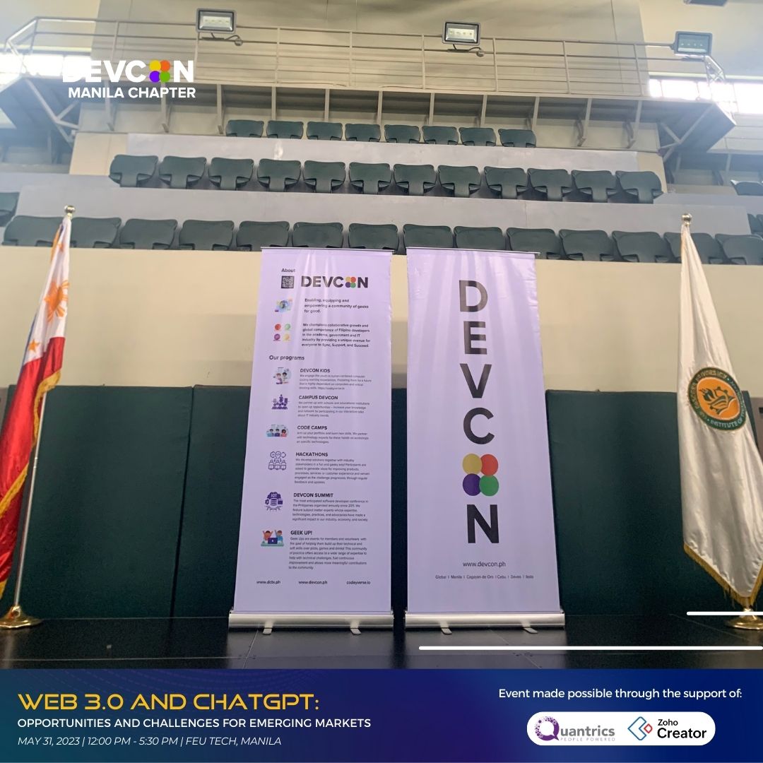 DEVCON Manila - 🎉 Wrapping up an unforgettable event... | Facebook