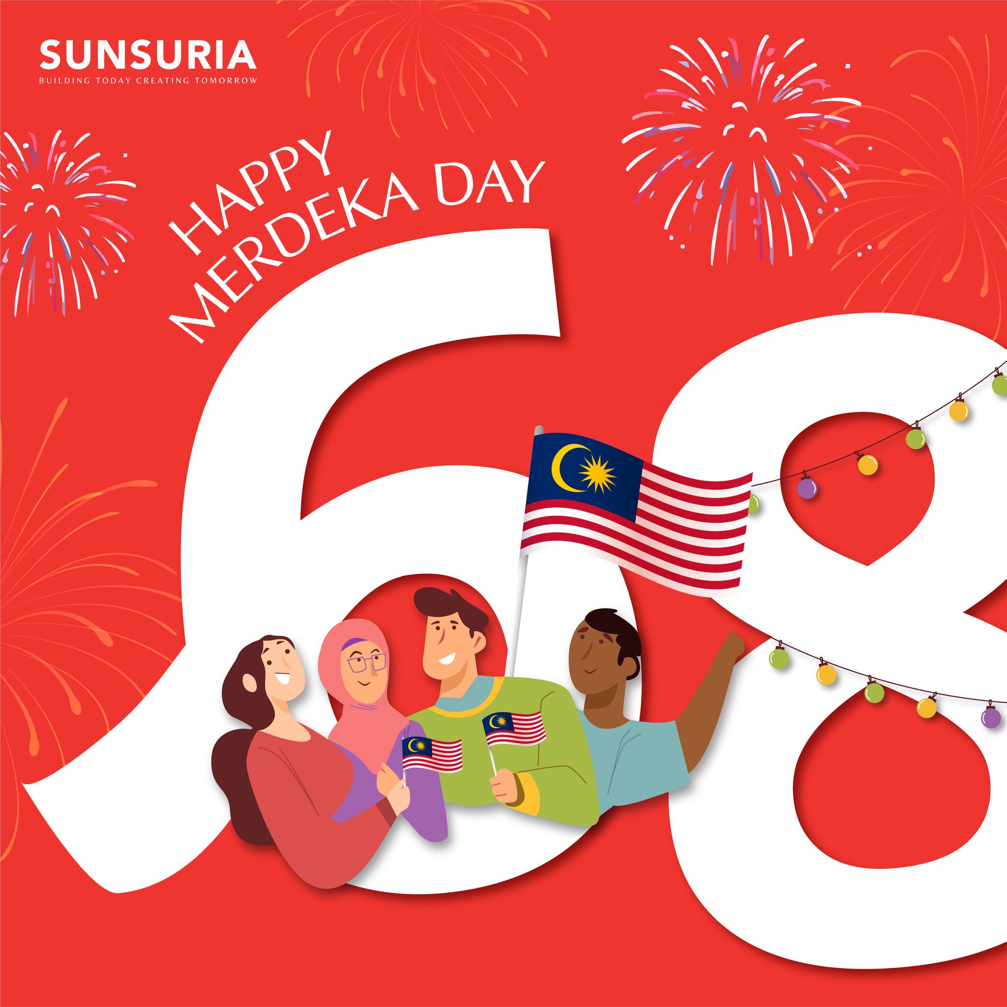Sunsuria - Inspiring a nation by building a better future. 🇲🇾 This ...