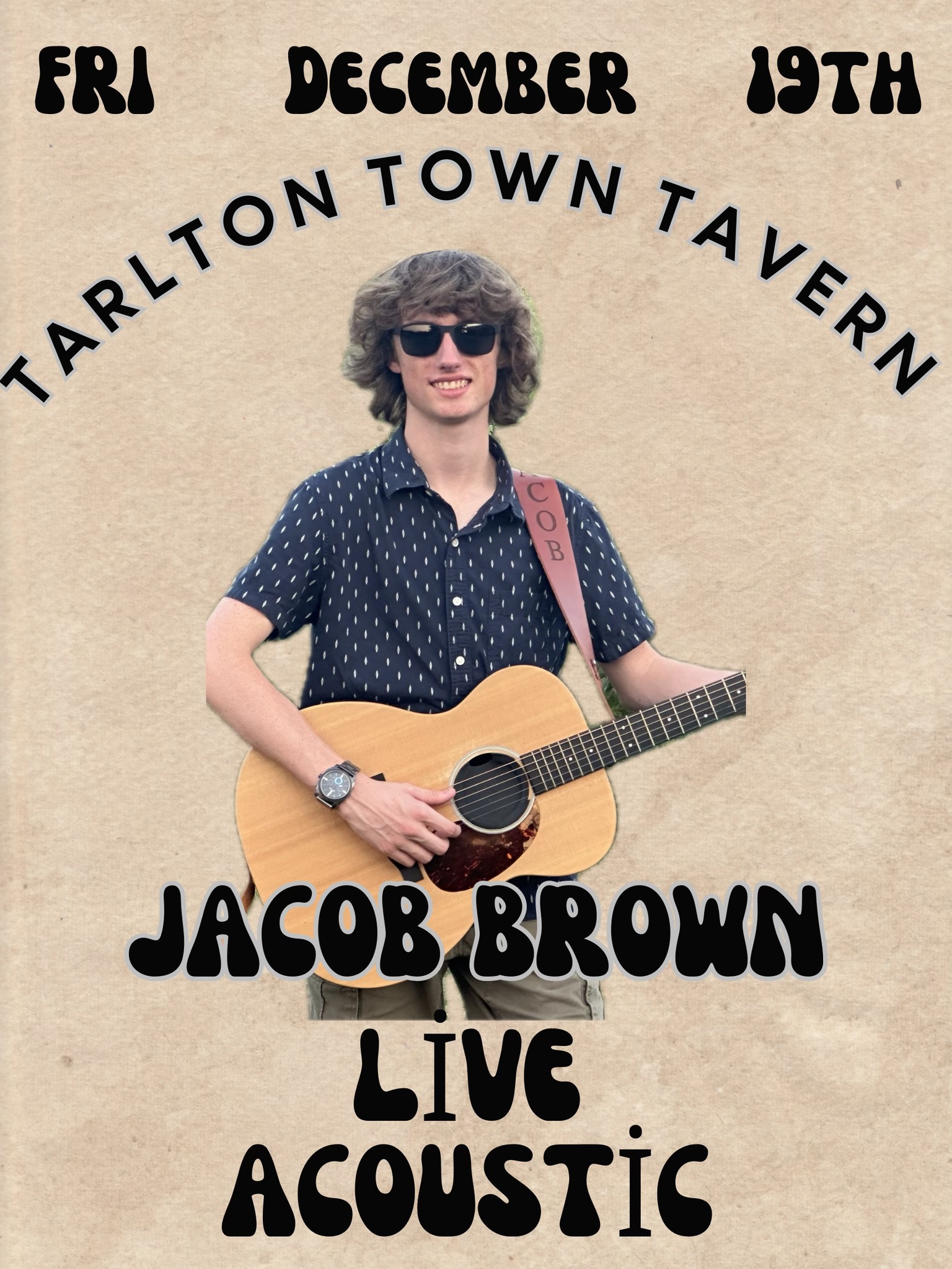 Jacob Brown Musician