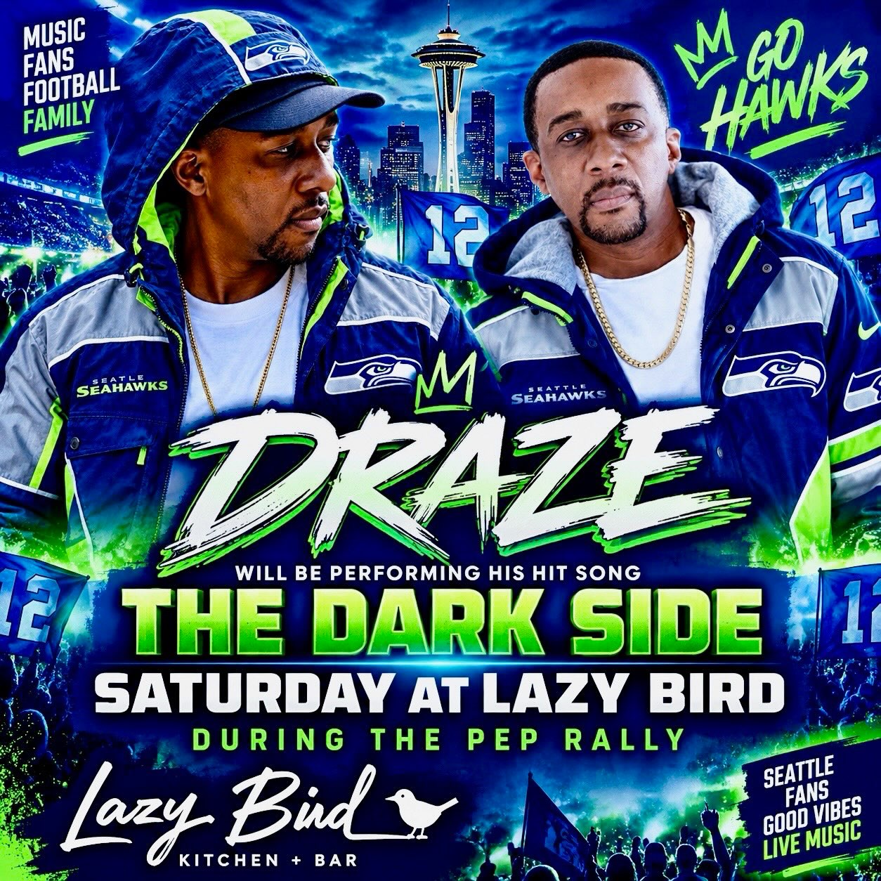 Draze (@thedrazeexperience) • Facebook