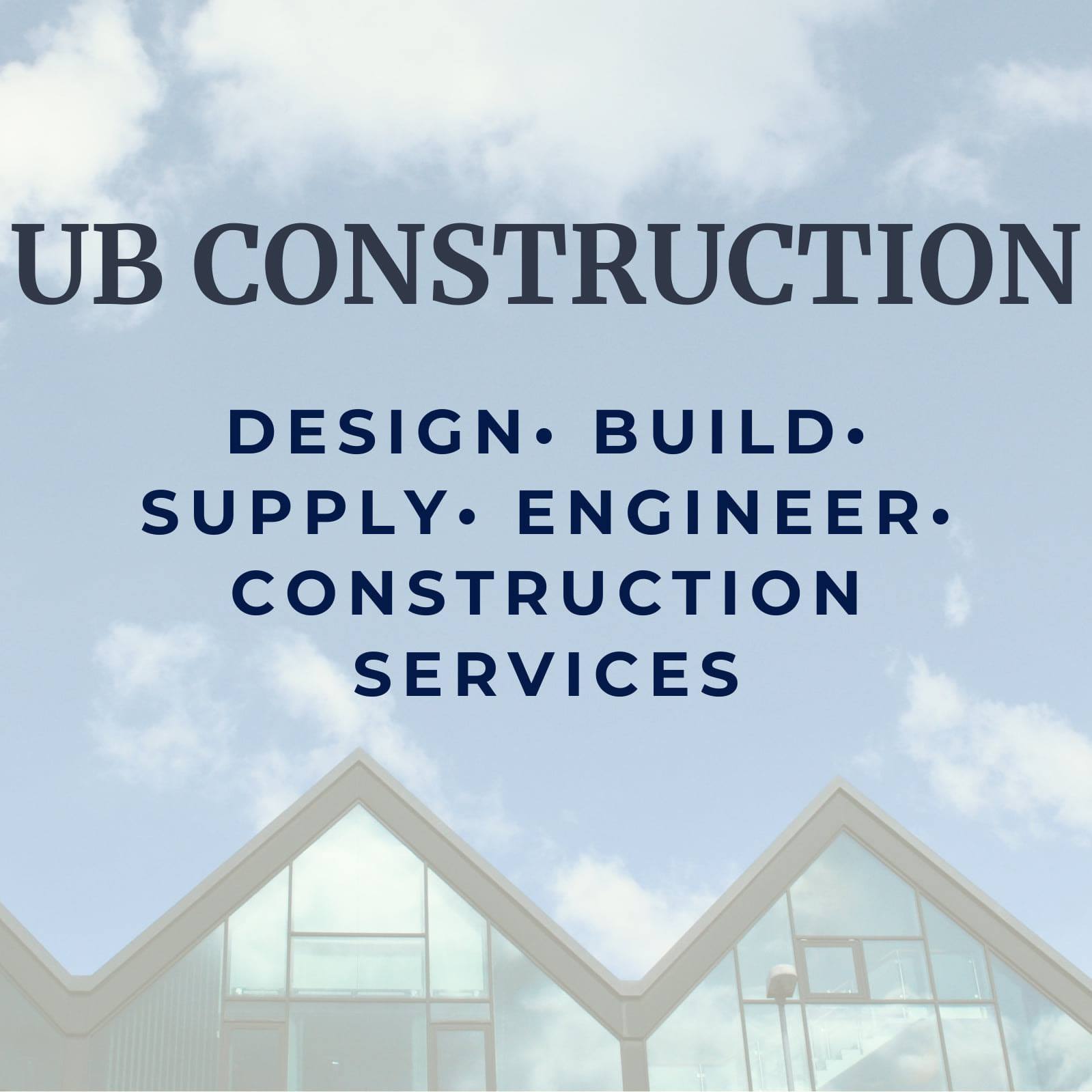 UB Construction and Engineering Services